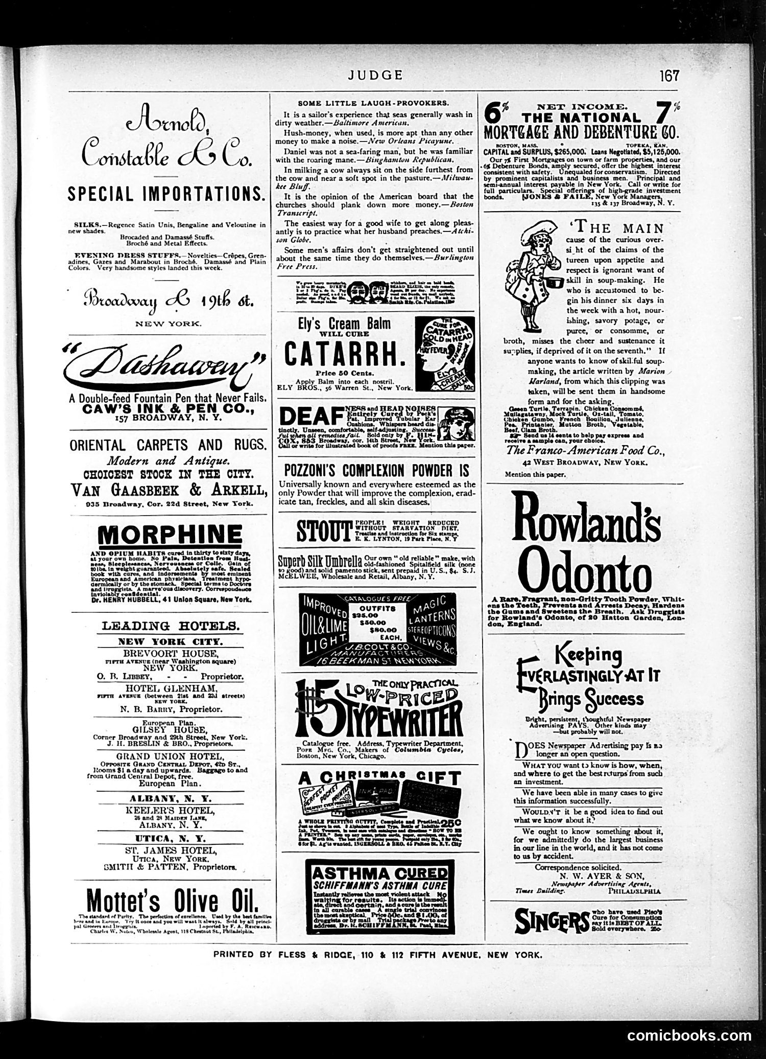 Judge — December 14, 1889 — page 15 of 16