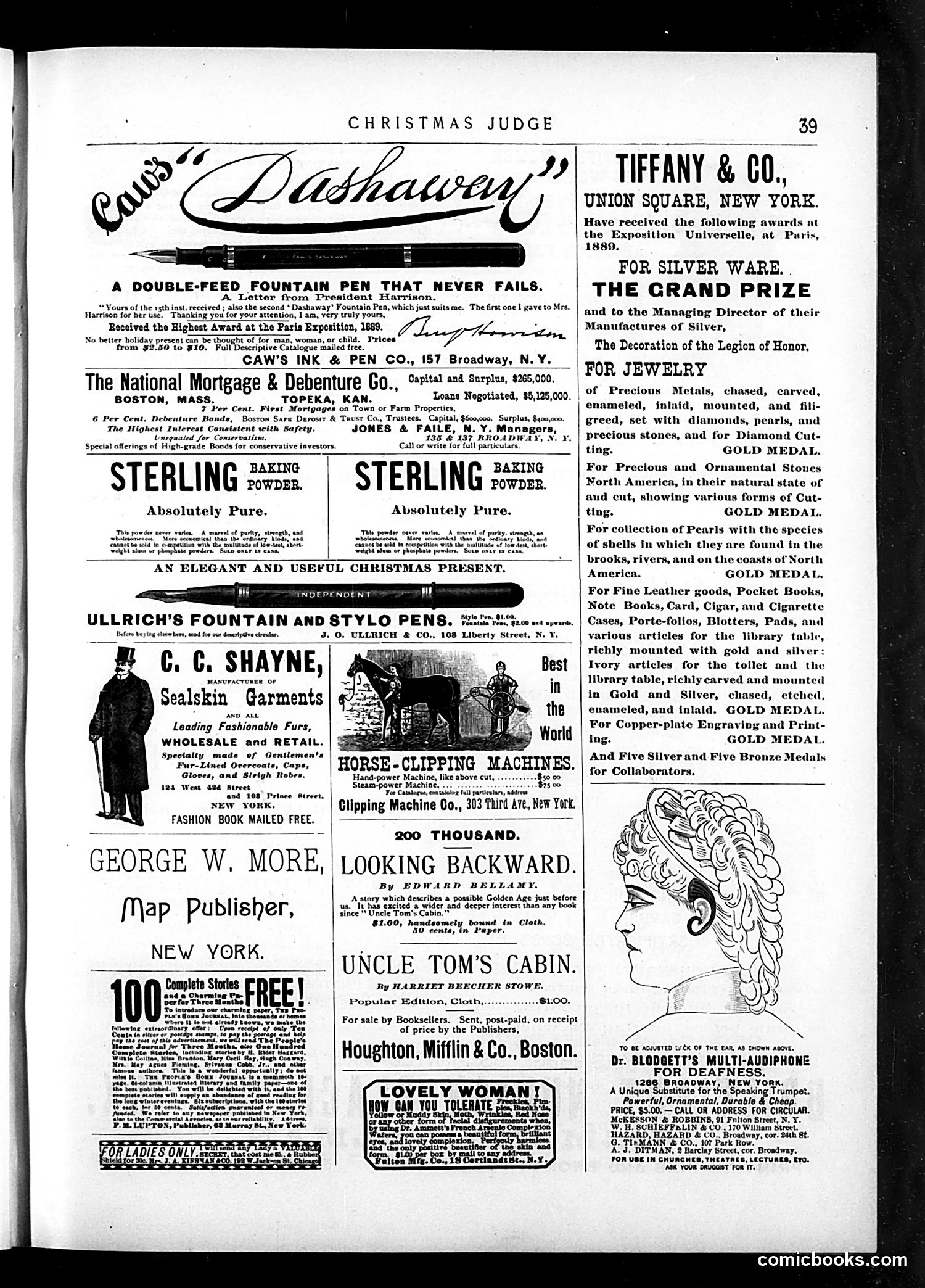 Judge — December 1889 — page 41 of 53