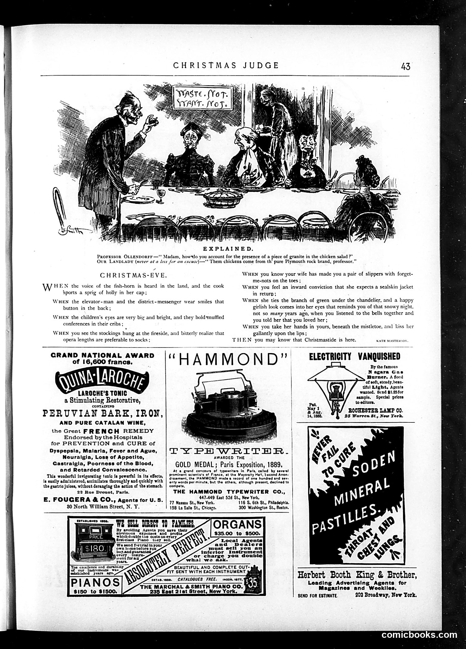 Judge — December 1889 — page 45 of 53