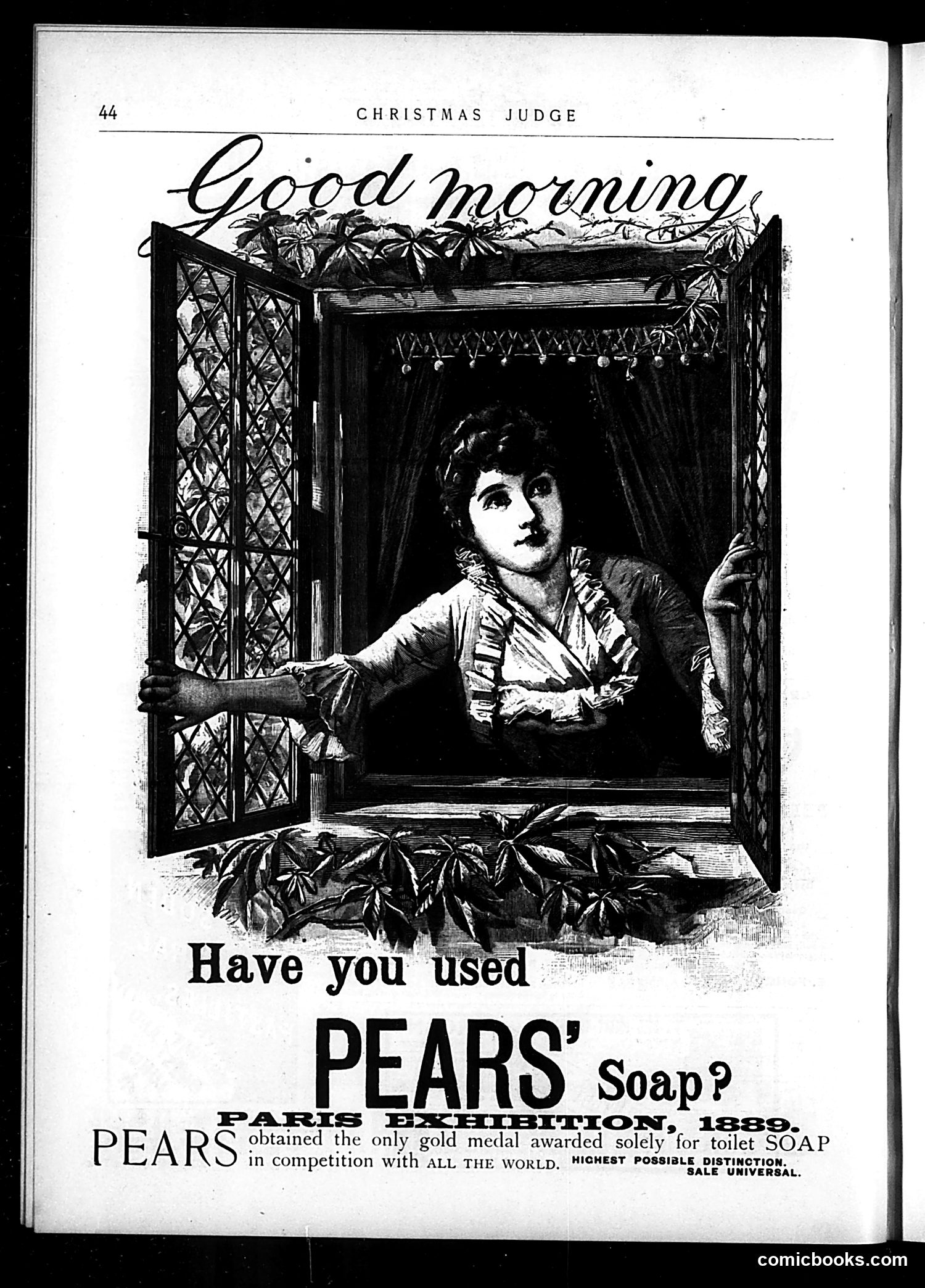 Judge — December 1889 — page 46 of 53