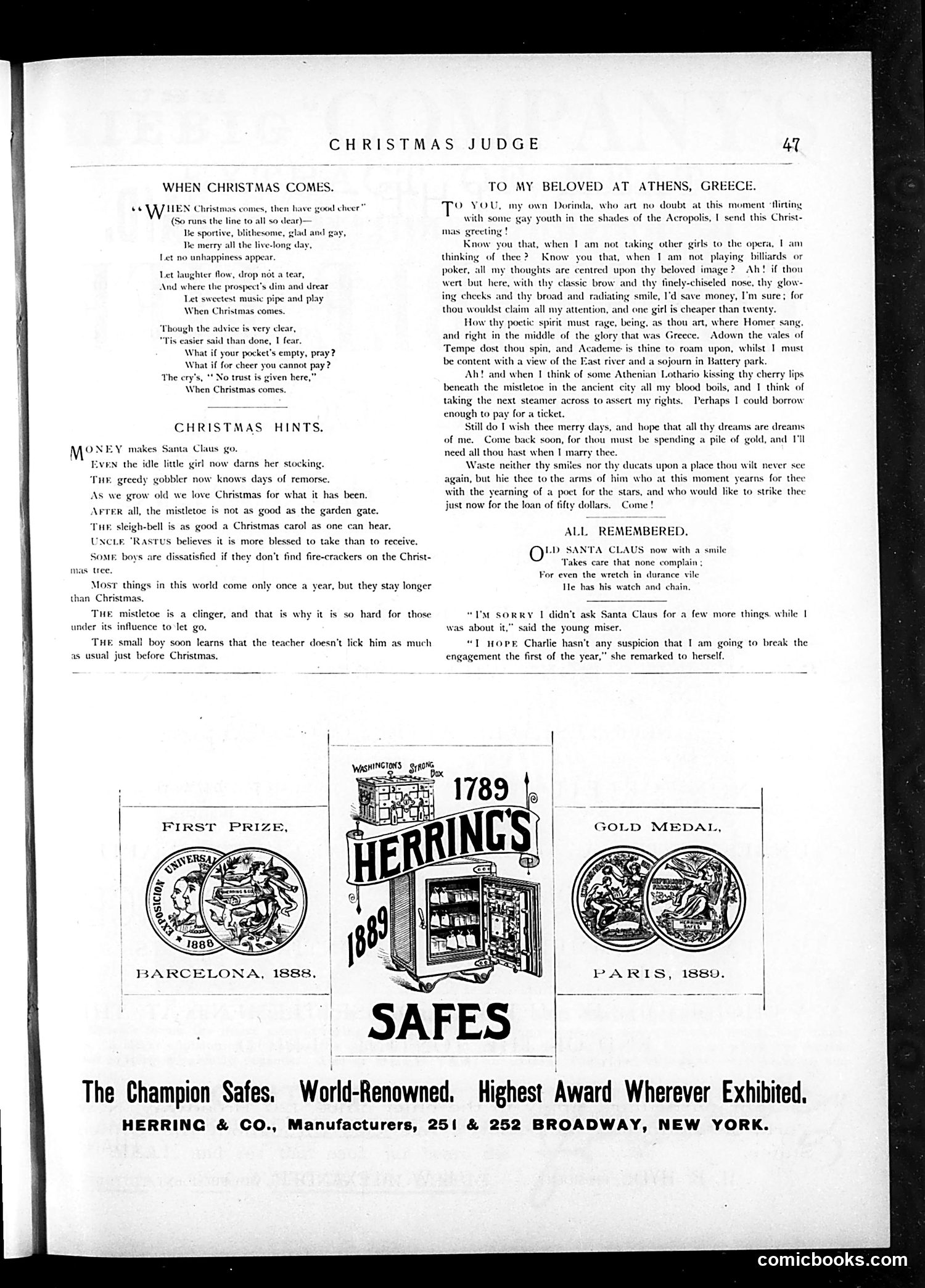 Judge — December 1889 — page 49 of 53