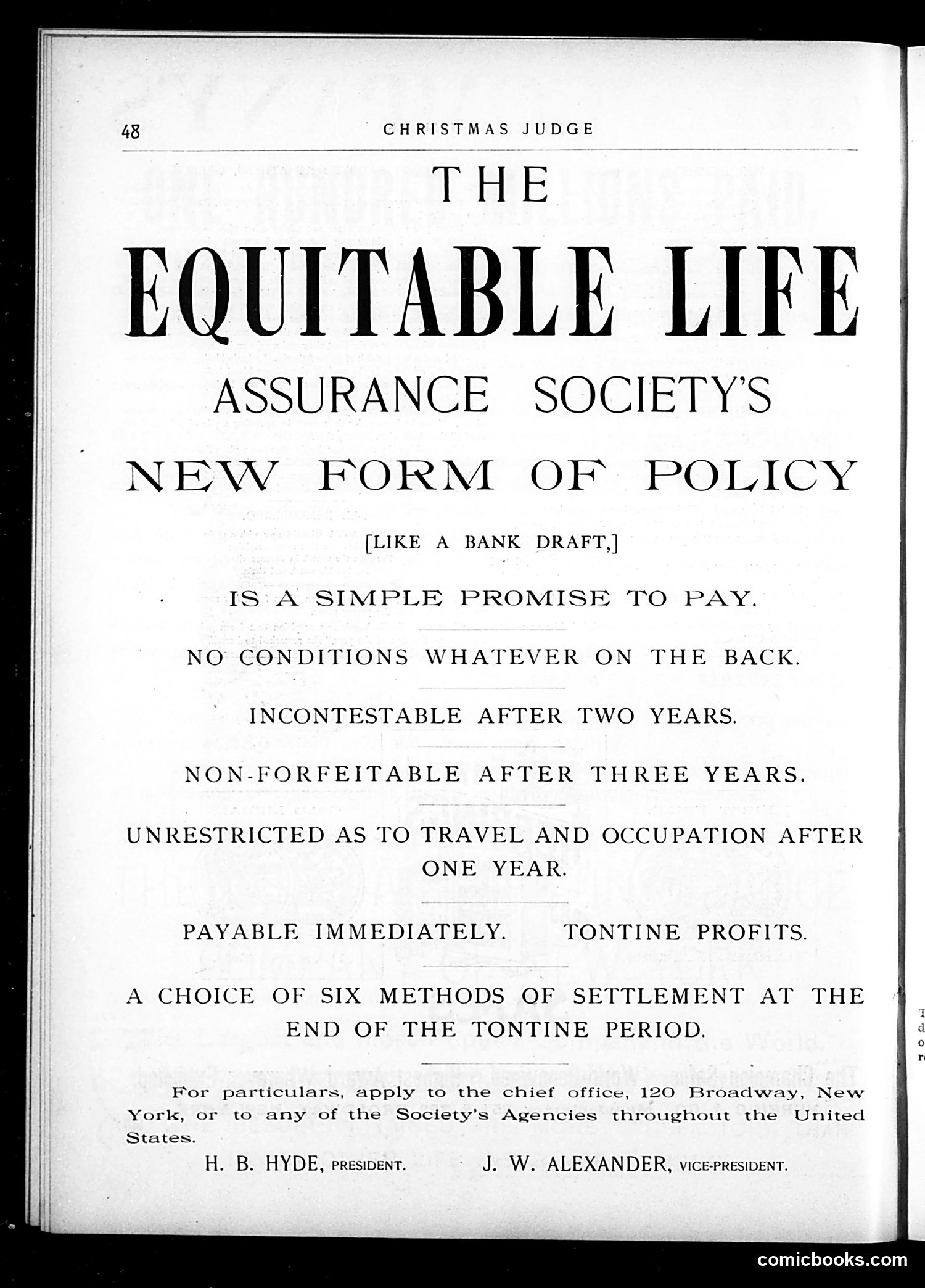 Judge — December 1889 — page 50 of 53