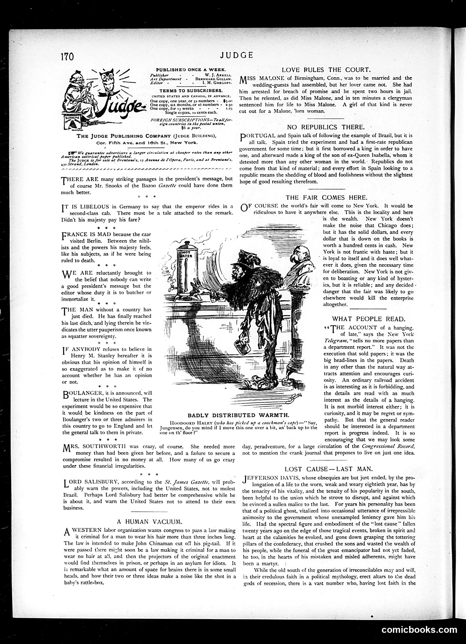Judge — December 21, 1889 — page 2 of 18