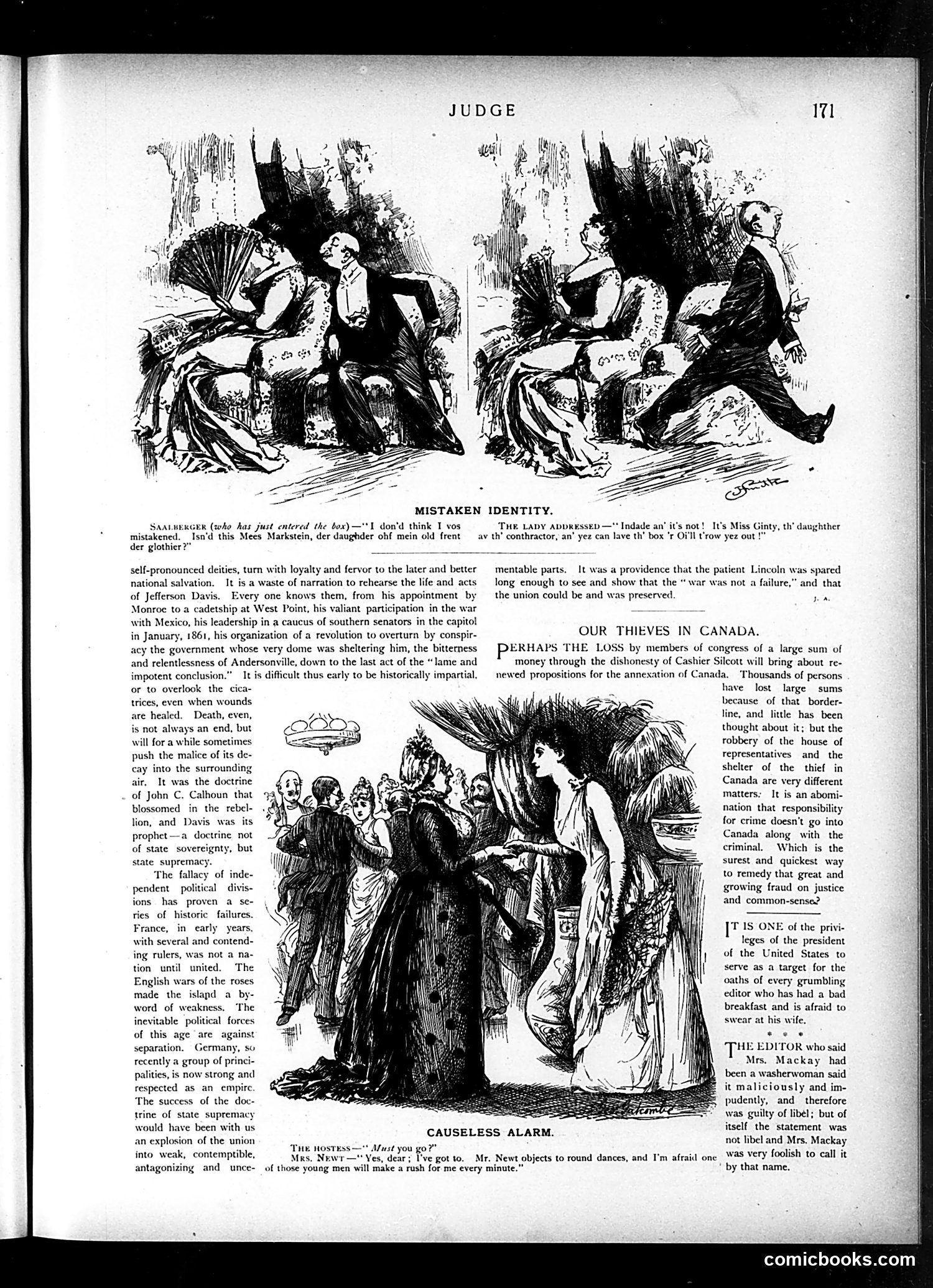 Judge — December 21, 1889 — page 3 of 18