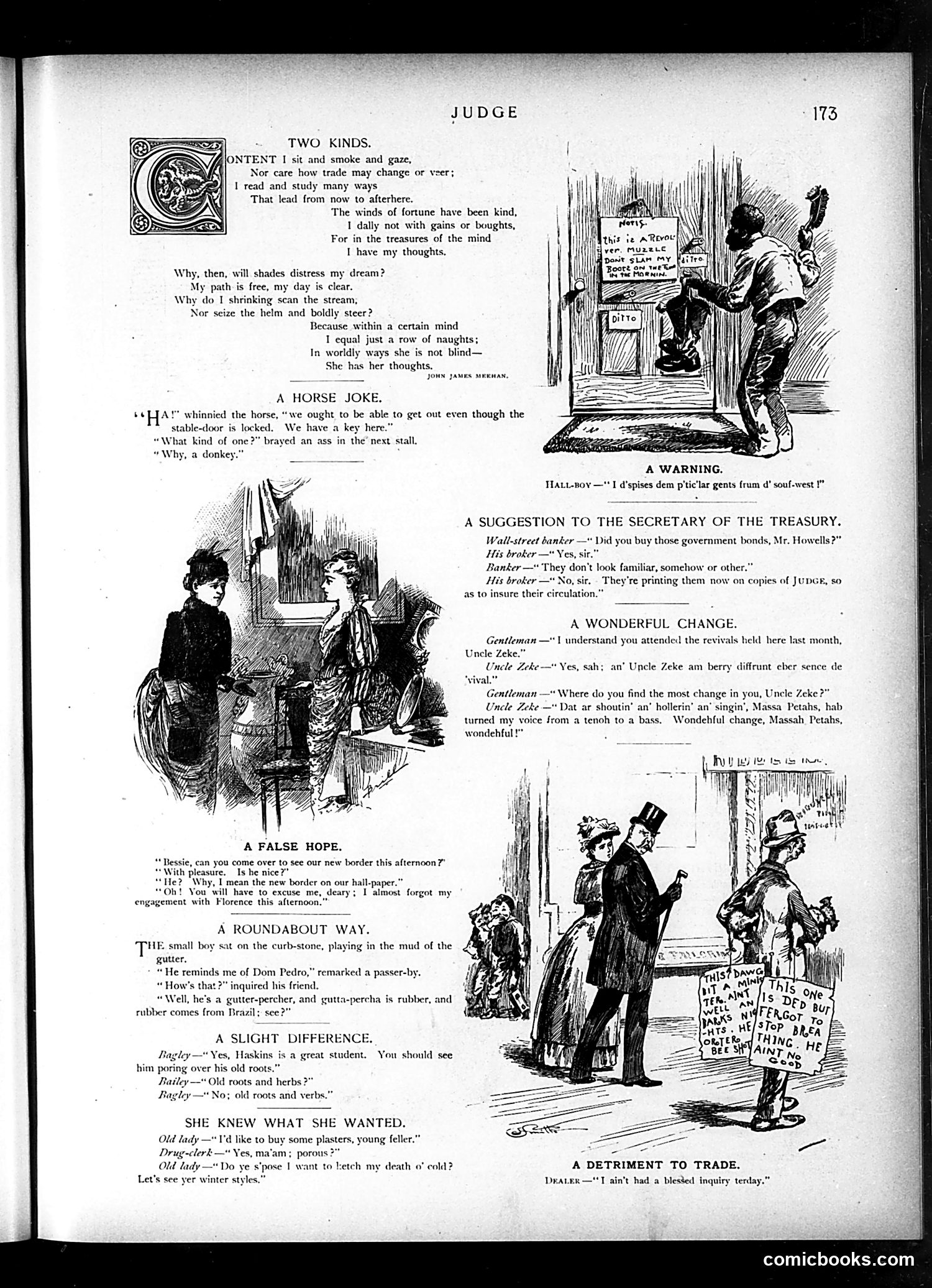 Judge — December 21, 1889 — page 5 of 18