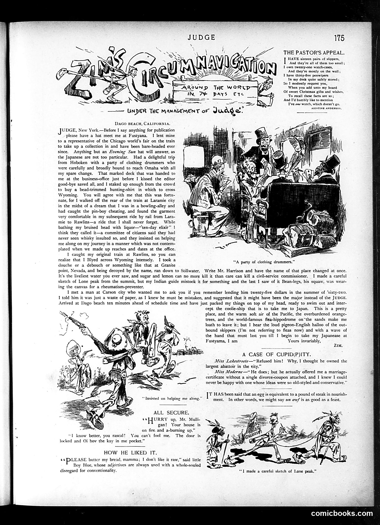 Judge — December 21, 1889 — page 7 of 18
