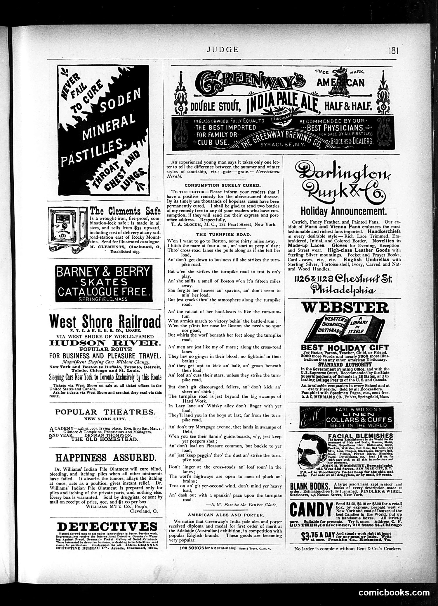 Judge — December 21, 1889 — page 13 of 18