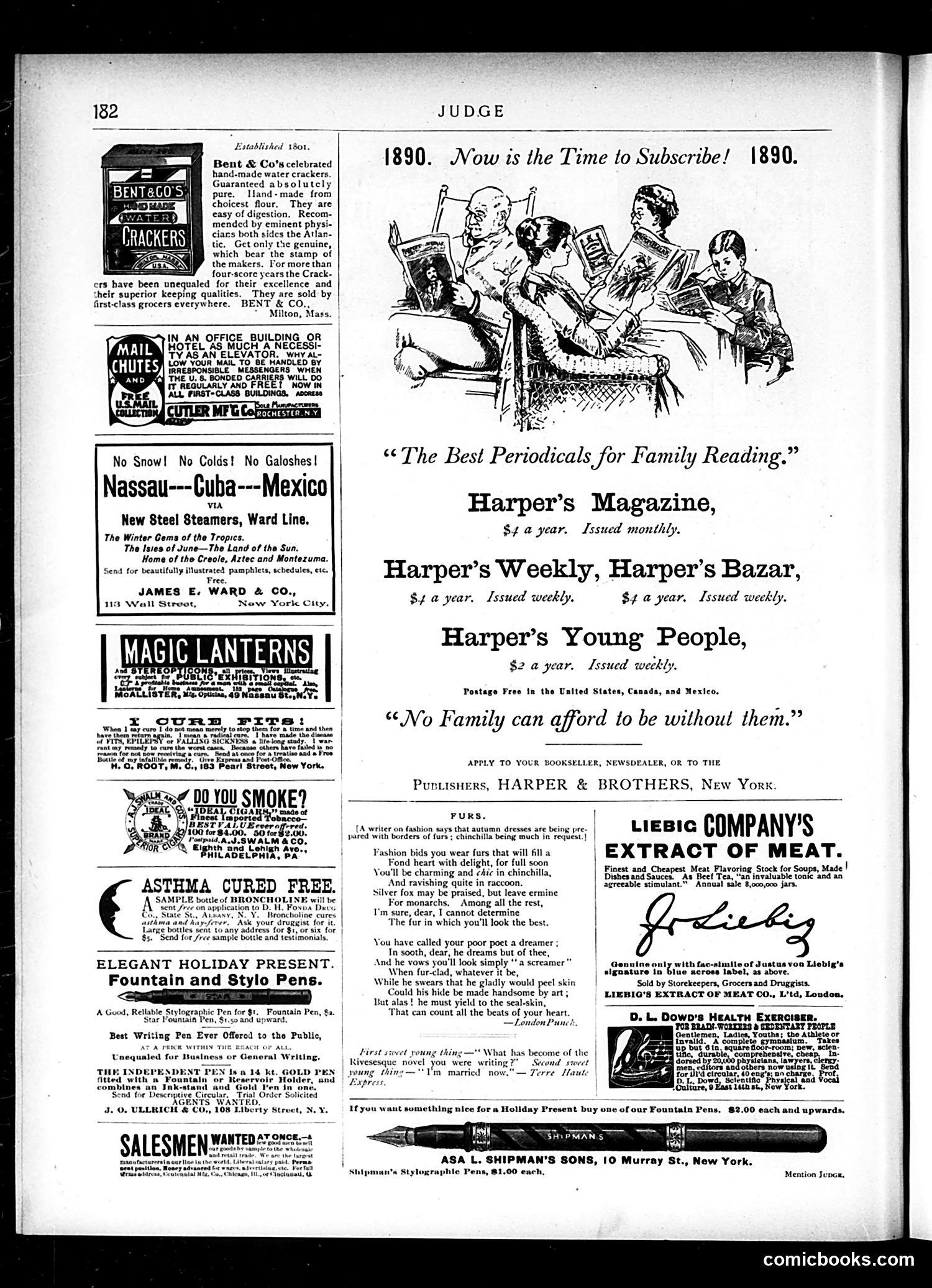 Judge — December 21, 1889 — page 14 of 18