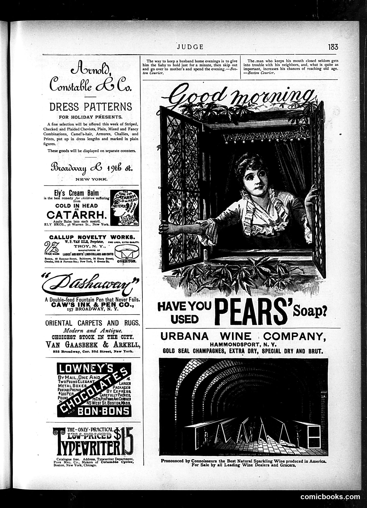 Judge — December 21, 1889 — page 15 of 18