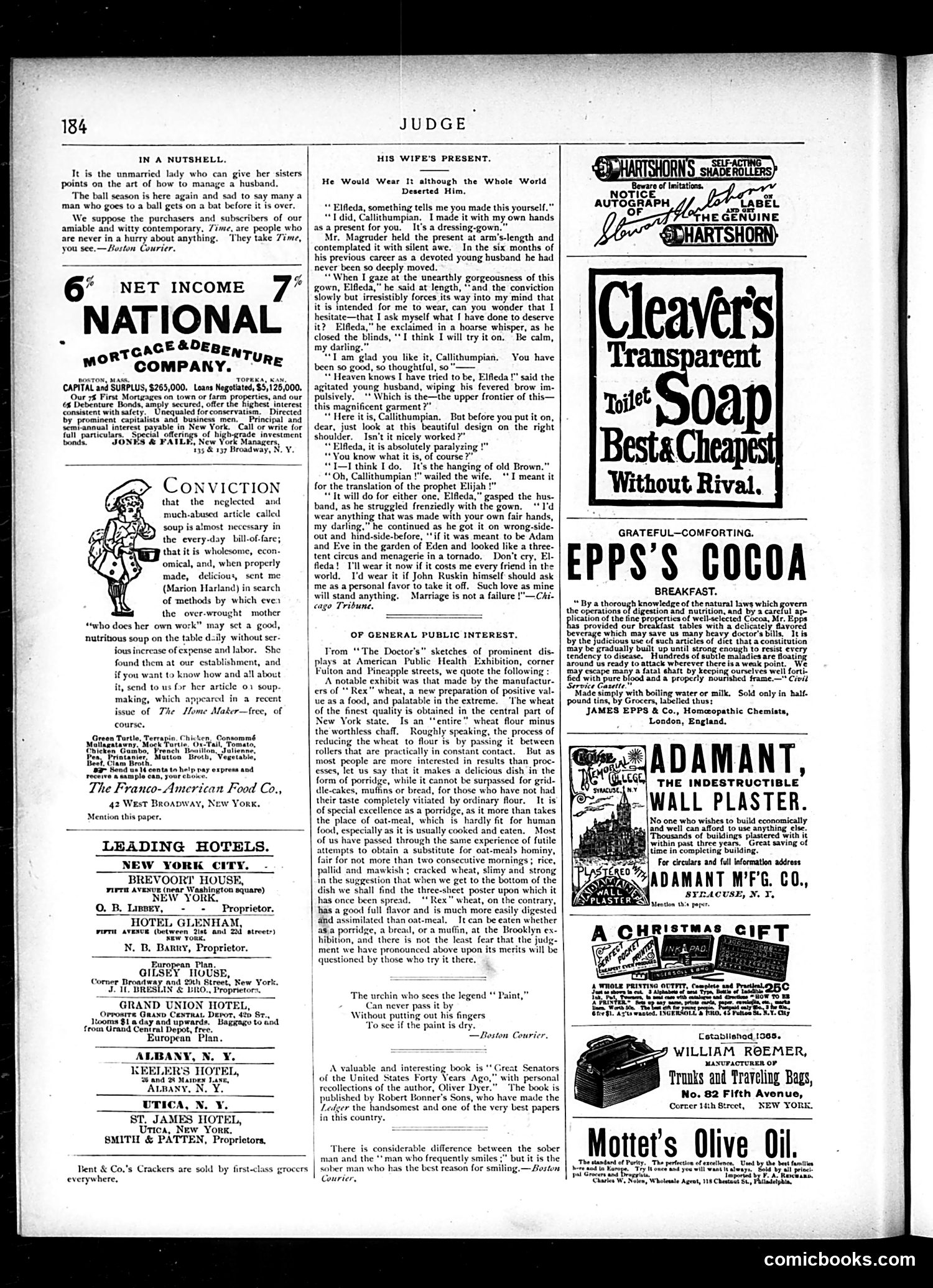 Judge — December 21, 1889 — page 16 of 18