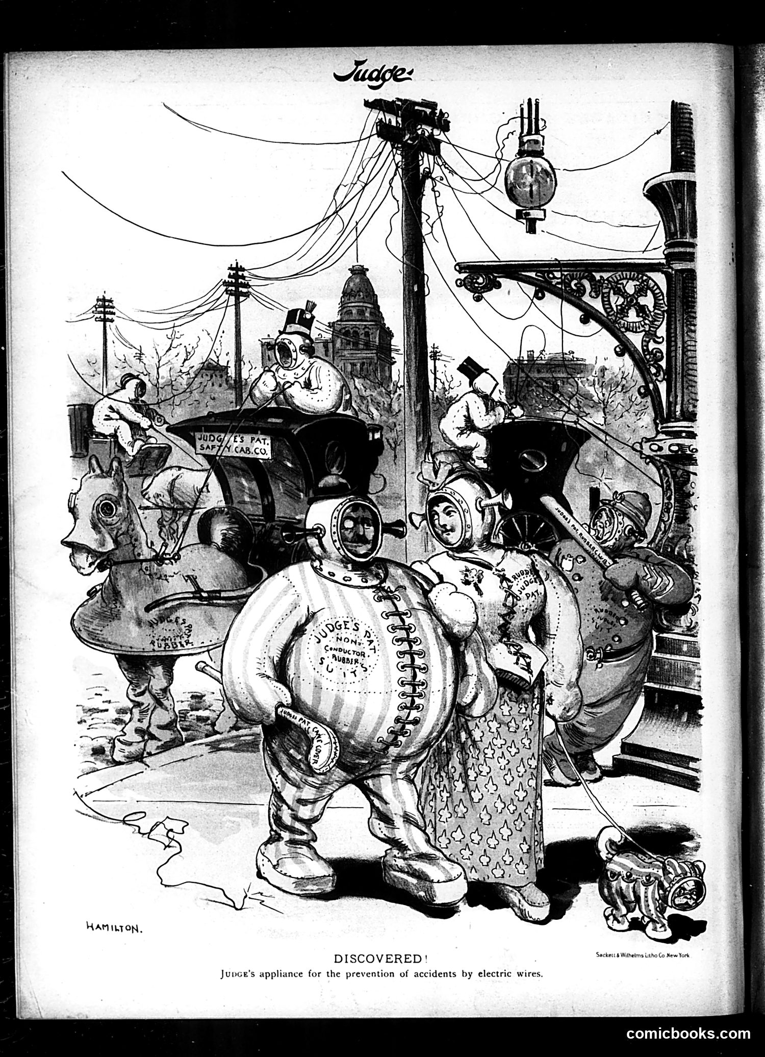 Judge — December 21, 1889 — page 18 of 18