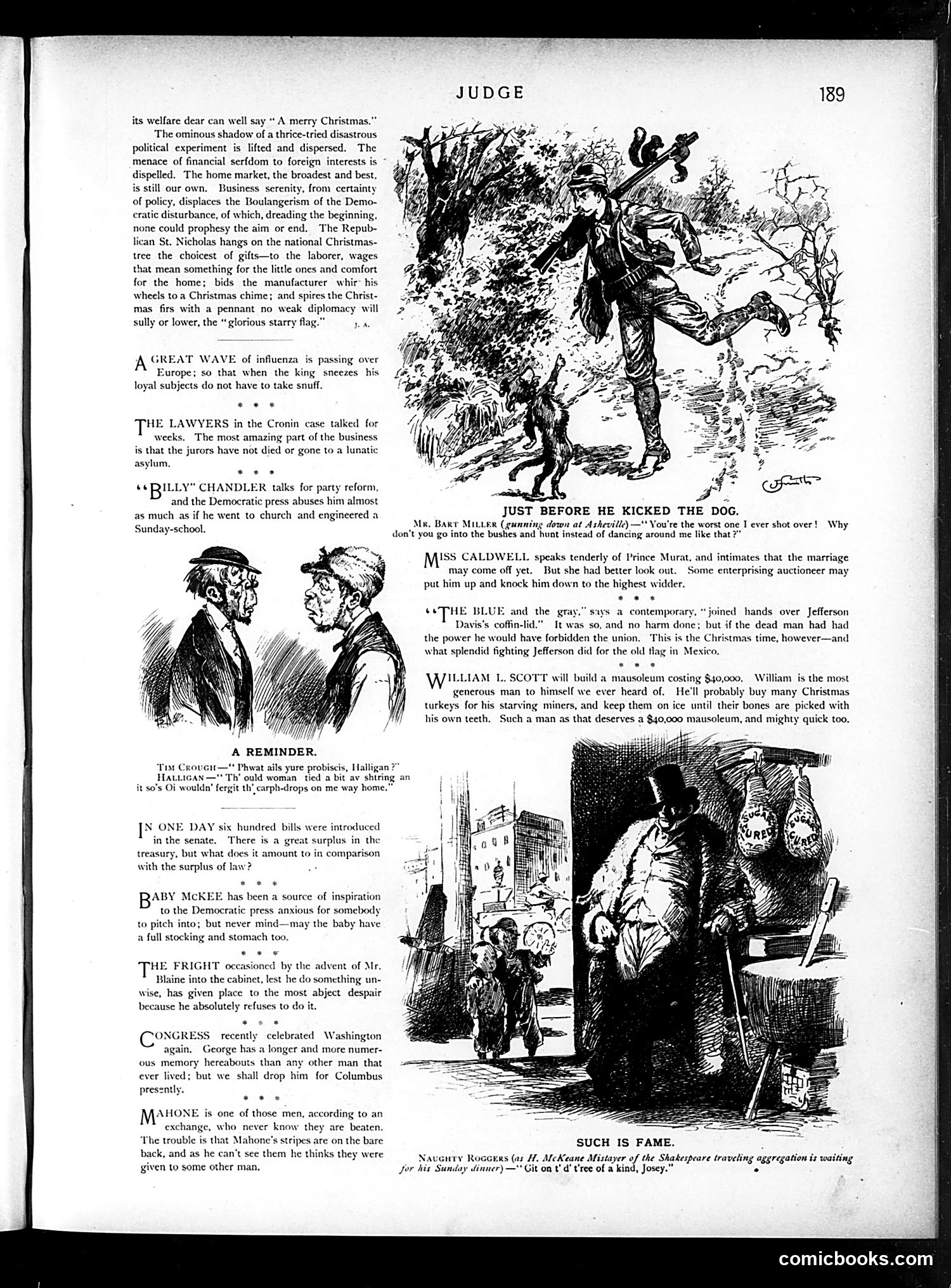 Judge — December 28, 1889 — page 3 of 16