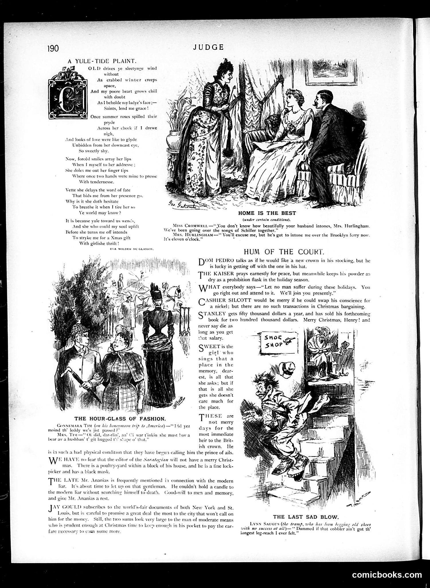 Judge — December 28, 1889 — page 4 of 16