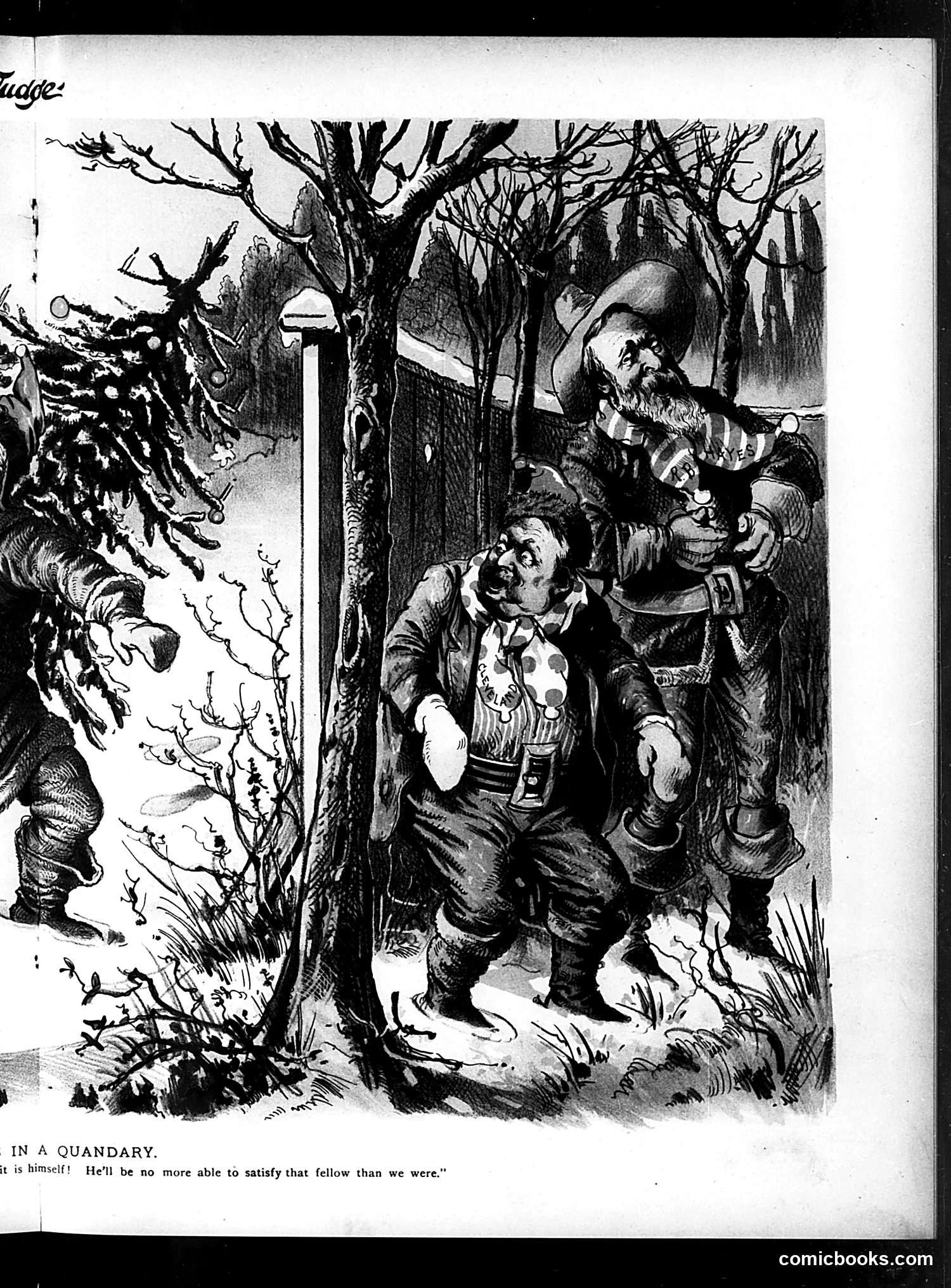 Judge — December 28, 1889 — page 9 of 16