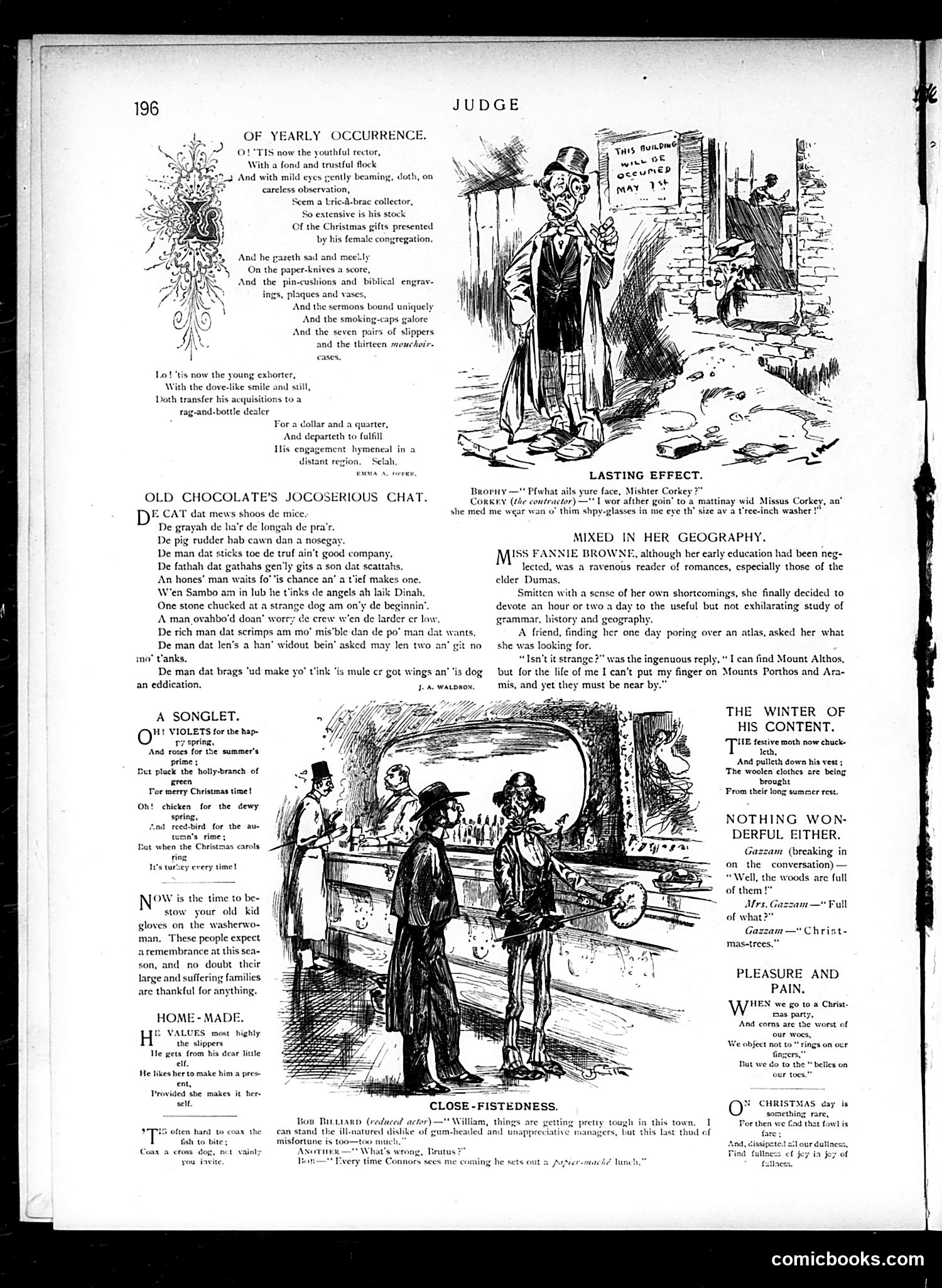 Judge — December 28, 1889 — page 10 of 16