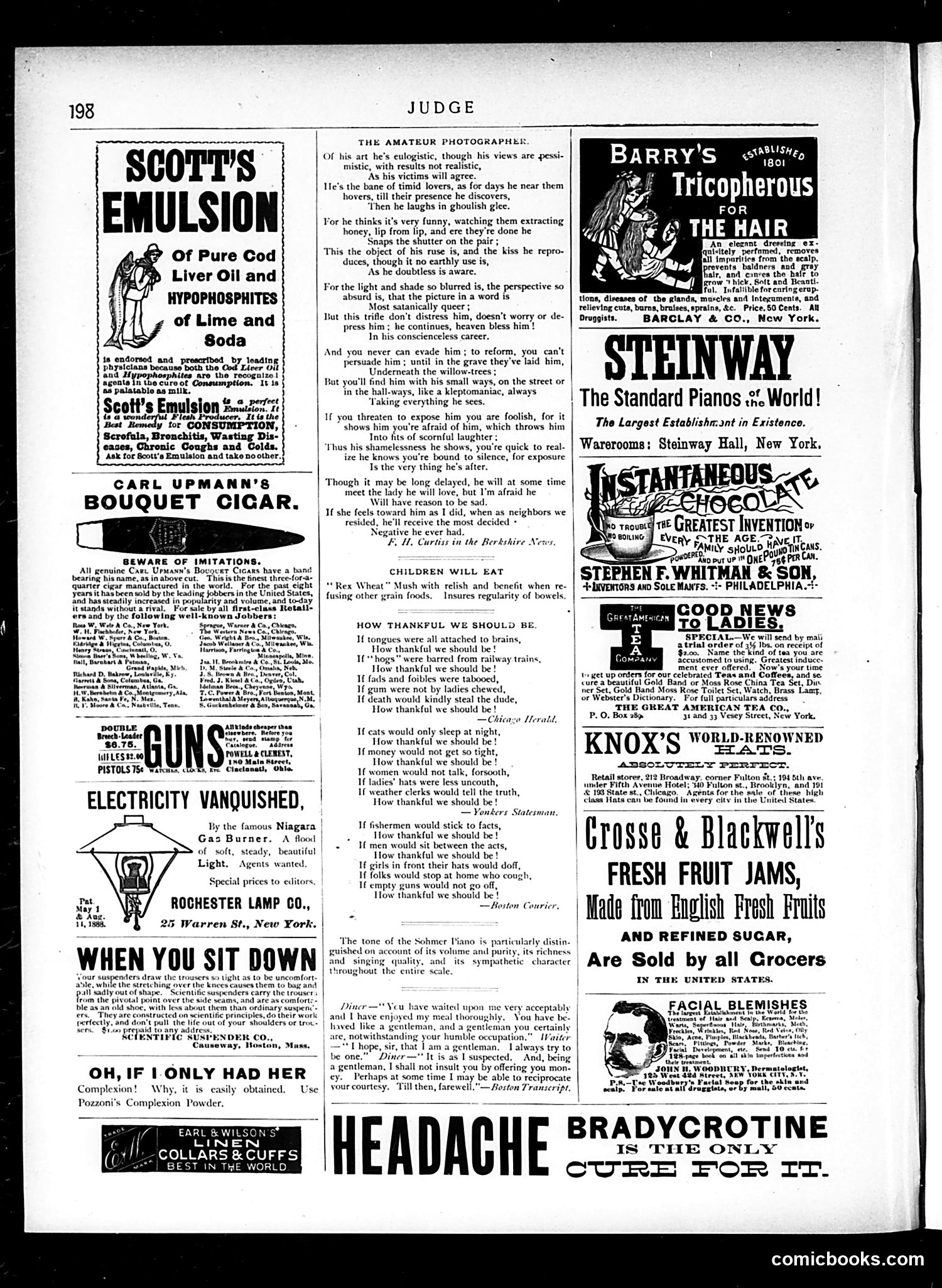 Judge — December 28, 1889 — page 12 of 16