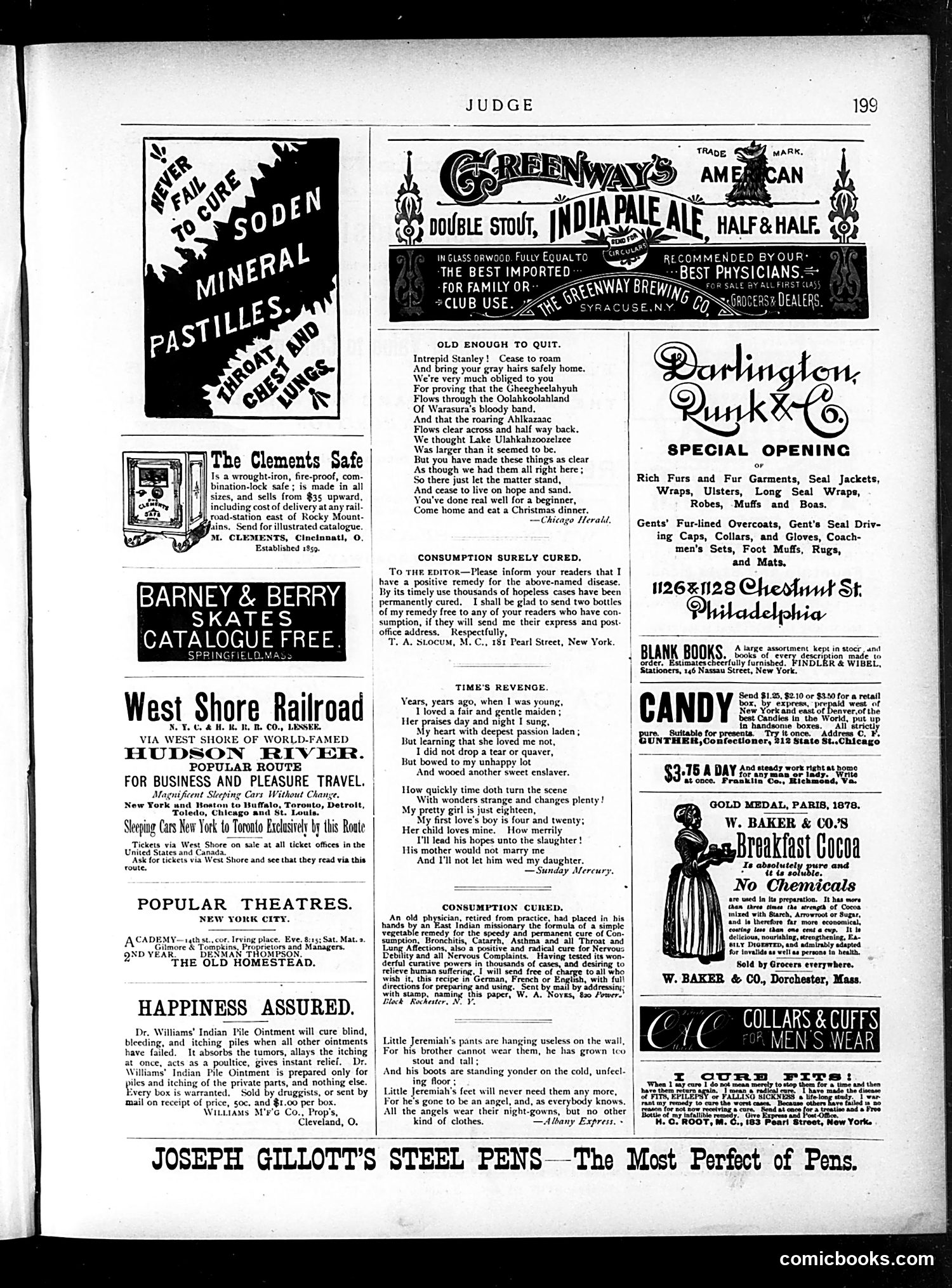 Judge — December 28, 1889 — page 13 of 16