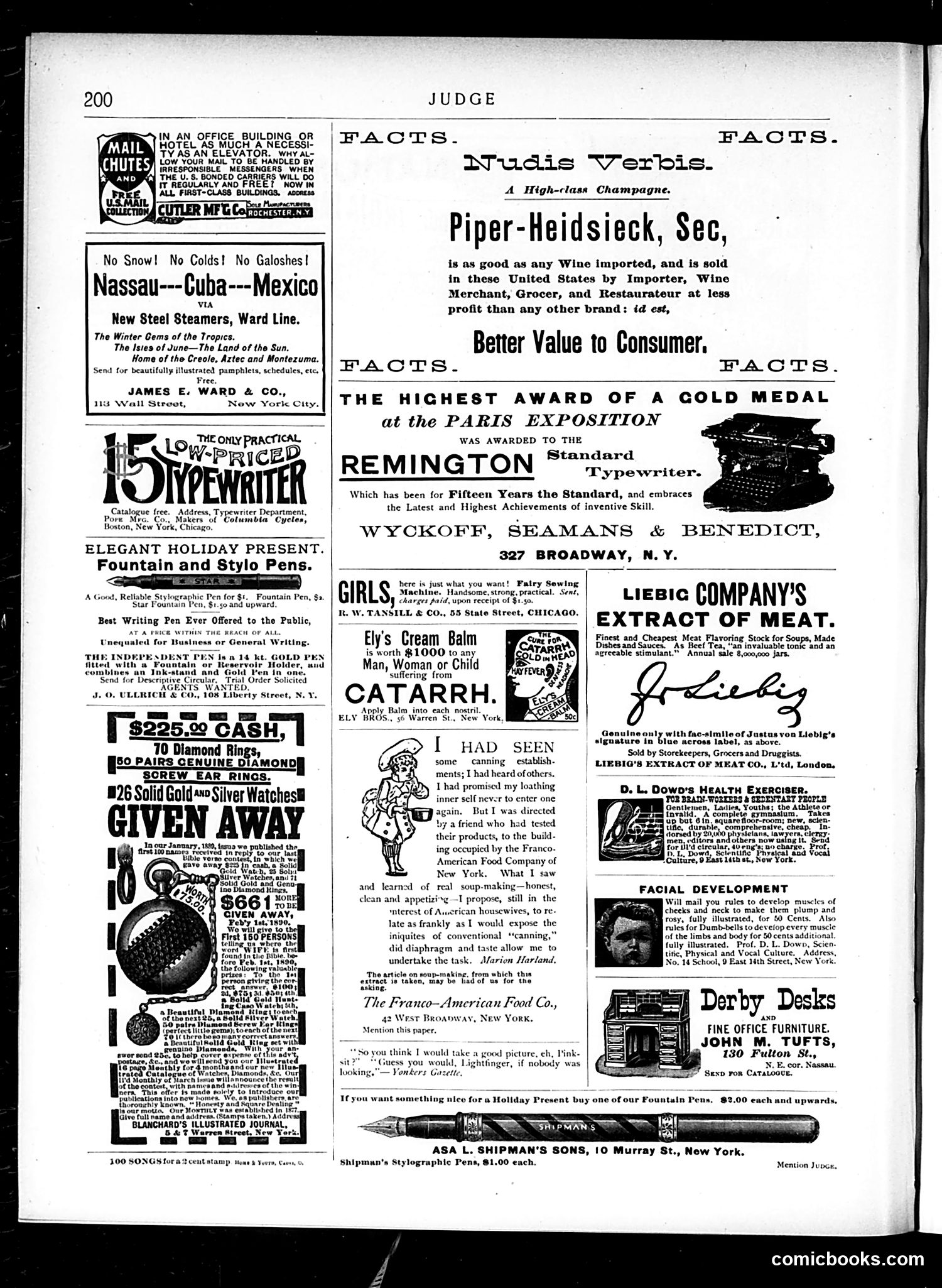 Judge — December 28, 1889 — page 14 of 16