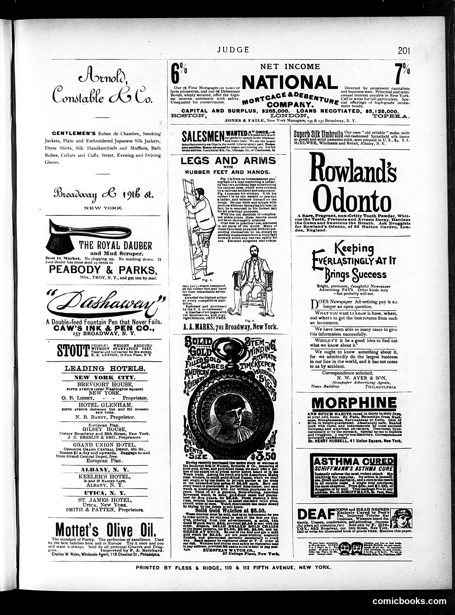 Judge — December 28, 1889 — page 15 of 16
