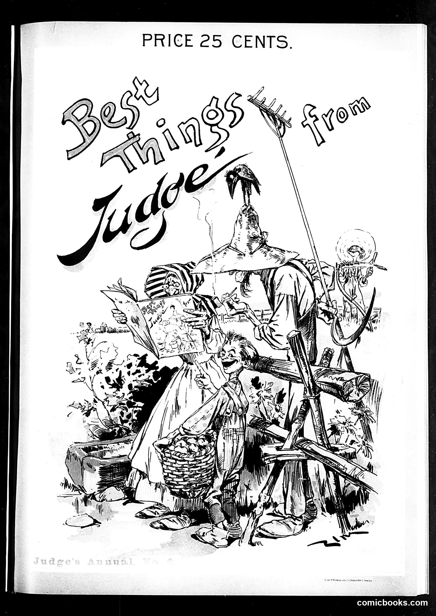 Judge — 1889