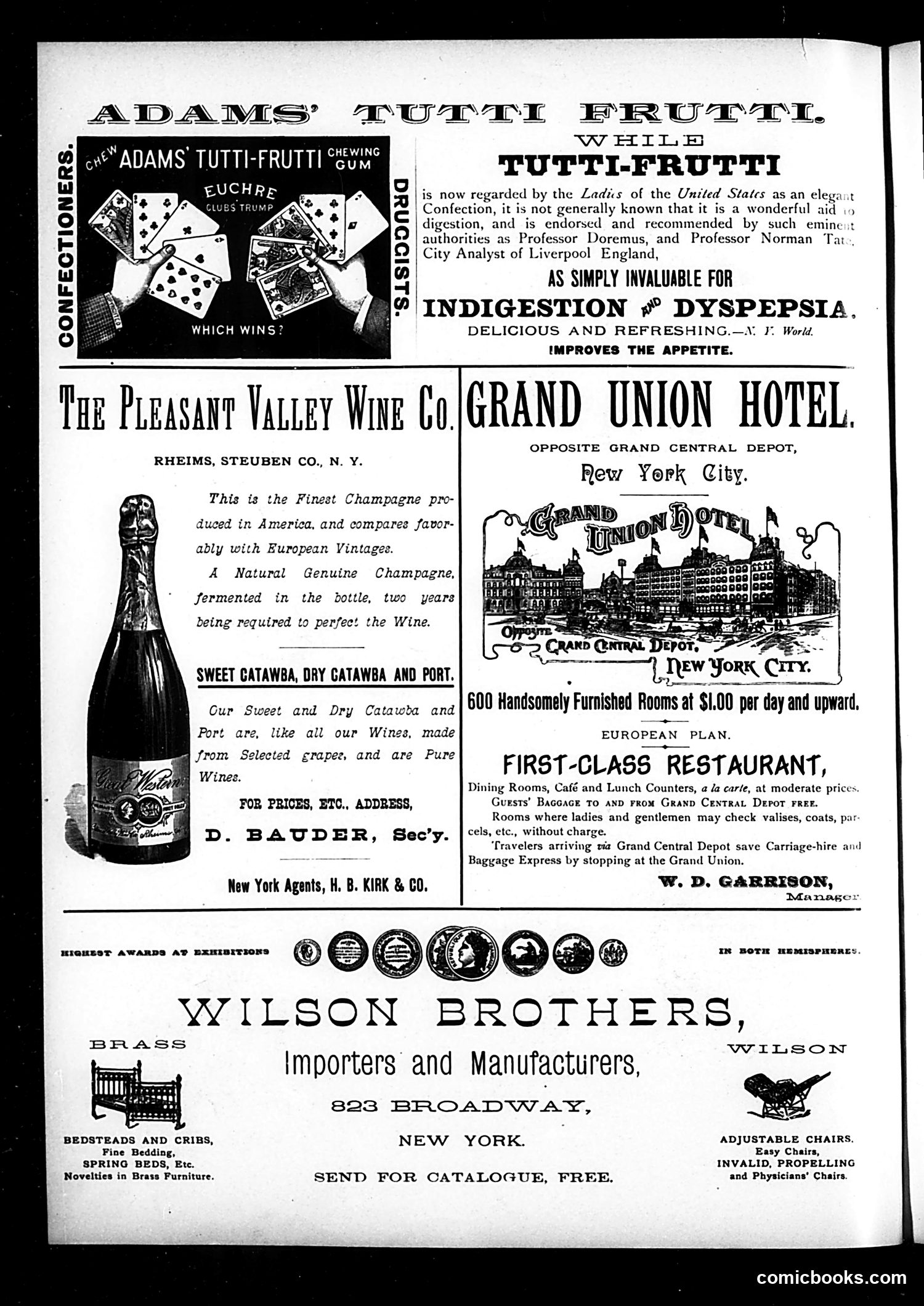 Judge — 1889 — page 2 of 72