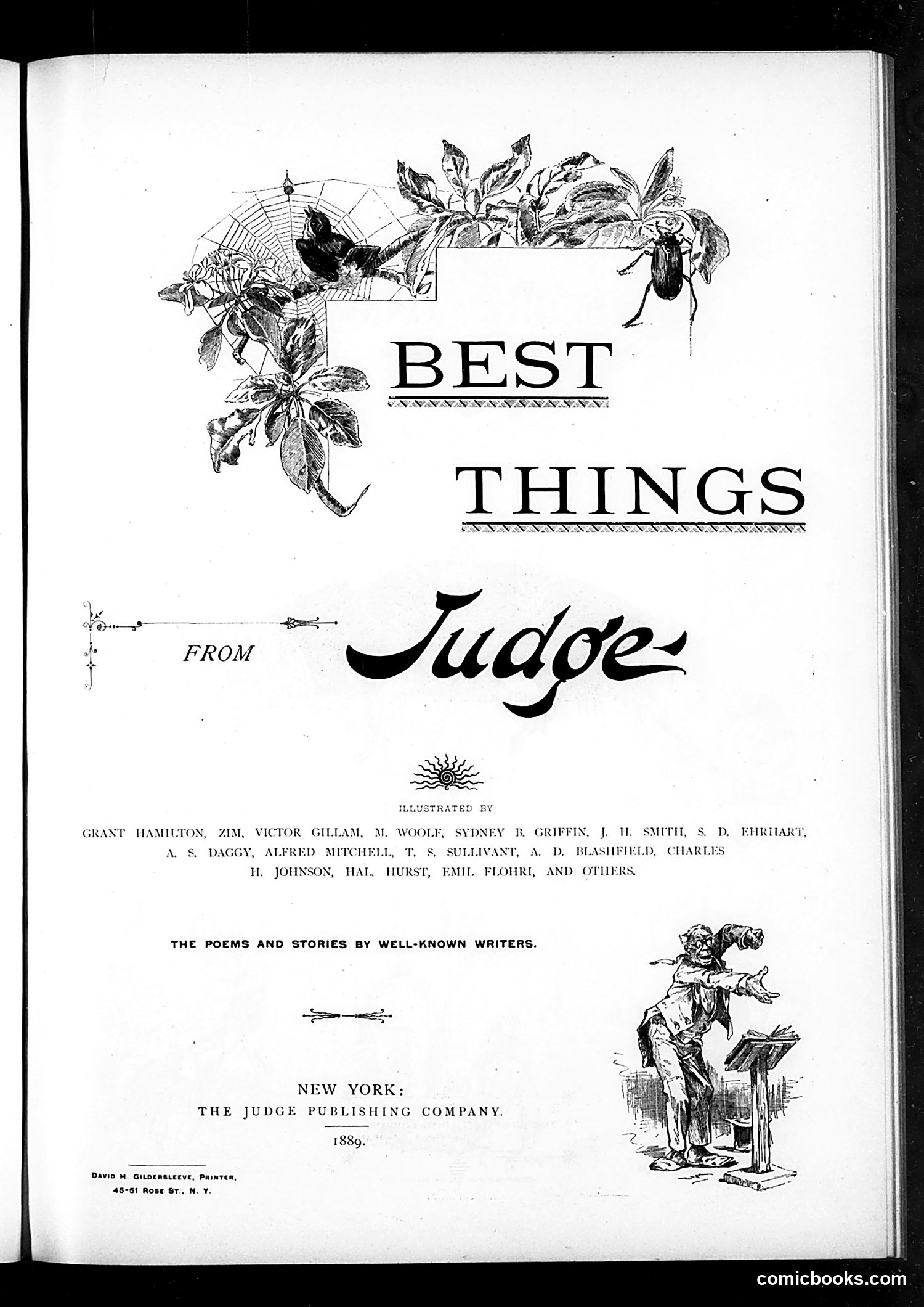 Judge — 1889 — page 3 of 72