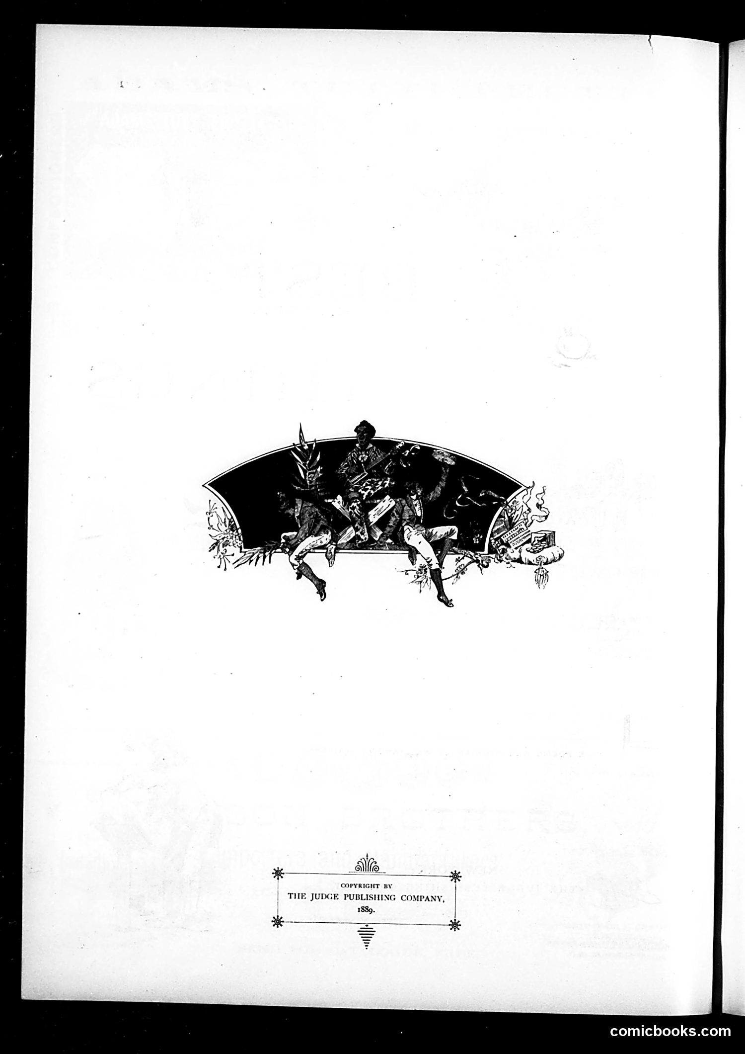 Judge — 1889 — page 4 of 72