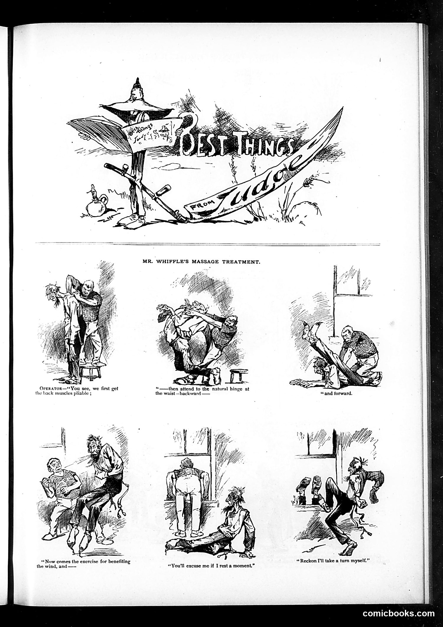 Judge — 1889 — page 5 of 72