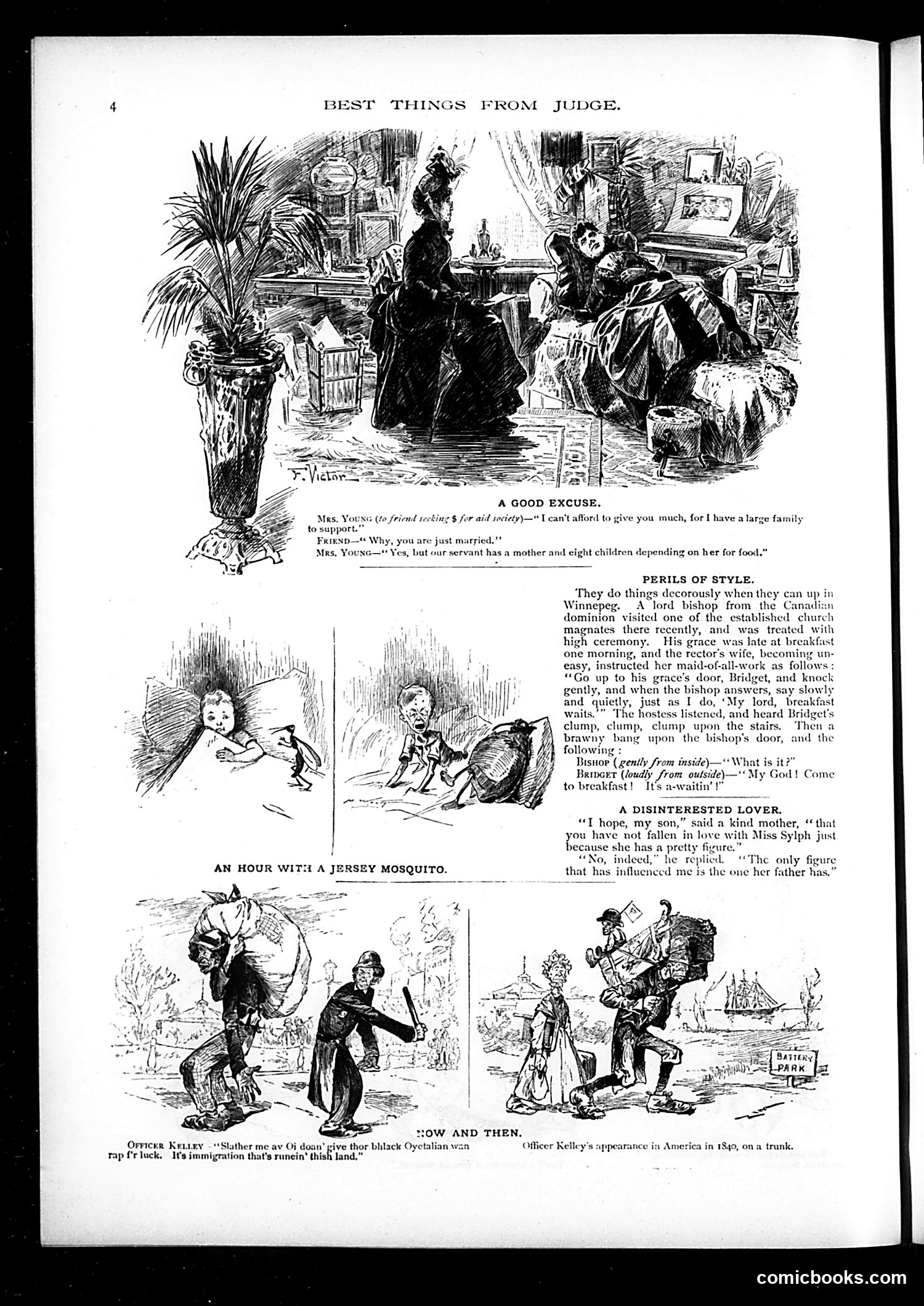 Judge — 1889 — page 6 of 72