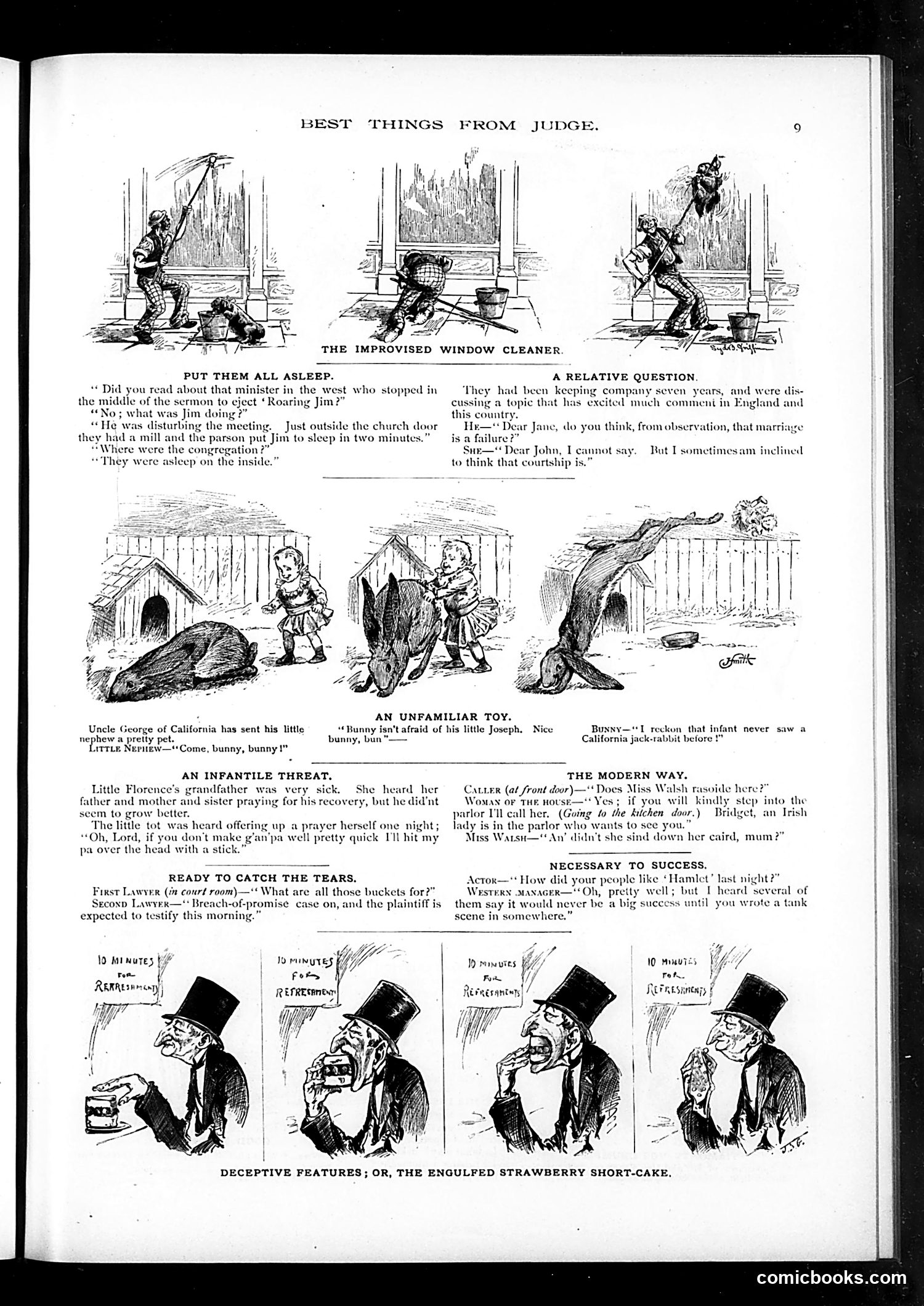 Judge — 1889 — page 11 of 72