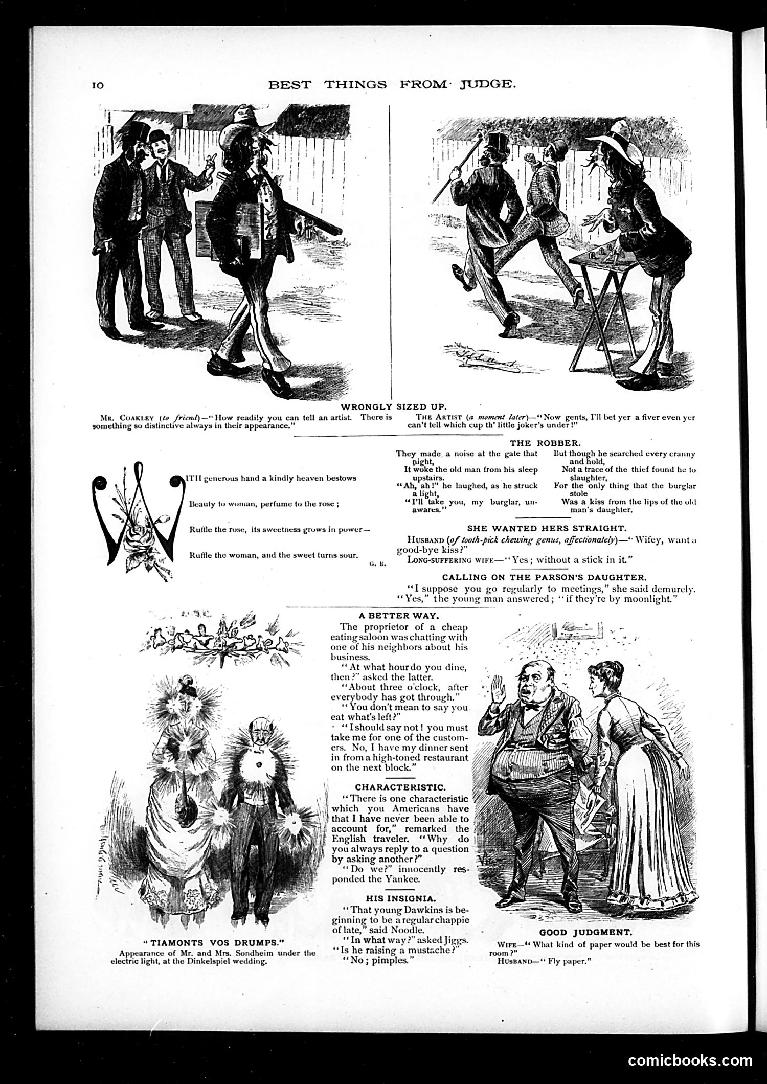 Judge — 1889 — page 12 of 72