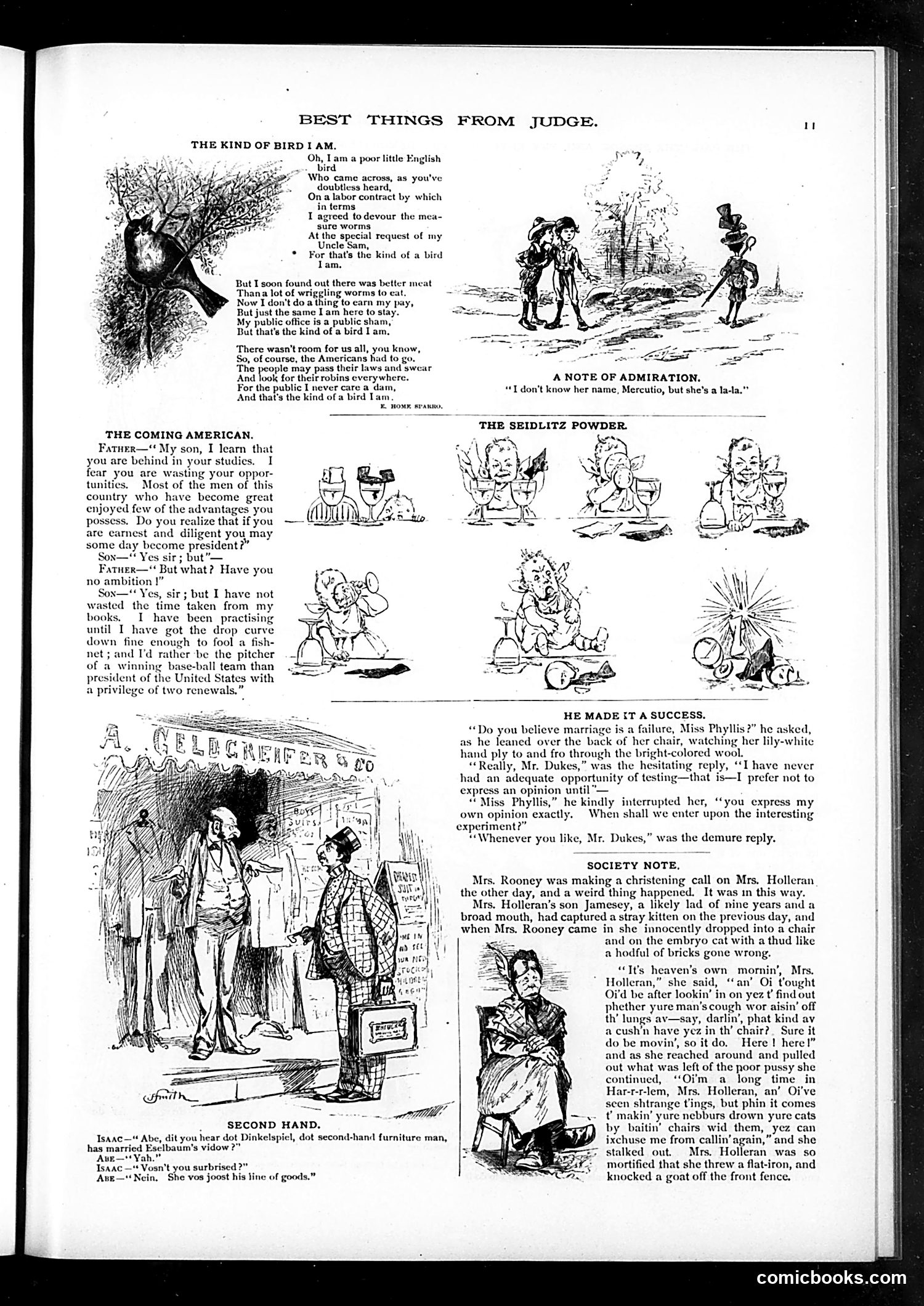 Judge — 1889 — page 13 of 72