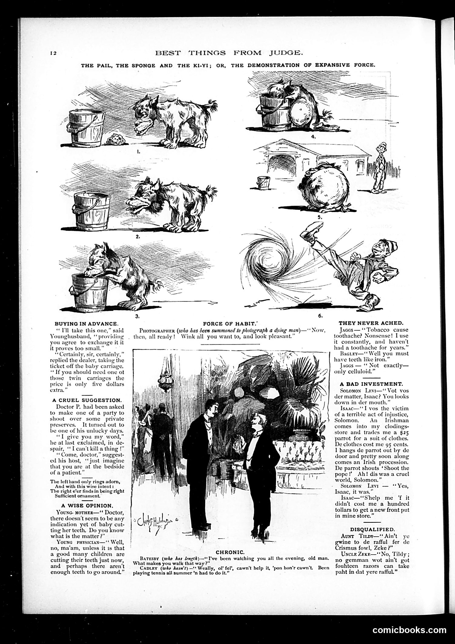 Judge — 1889 — page 14 of 72