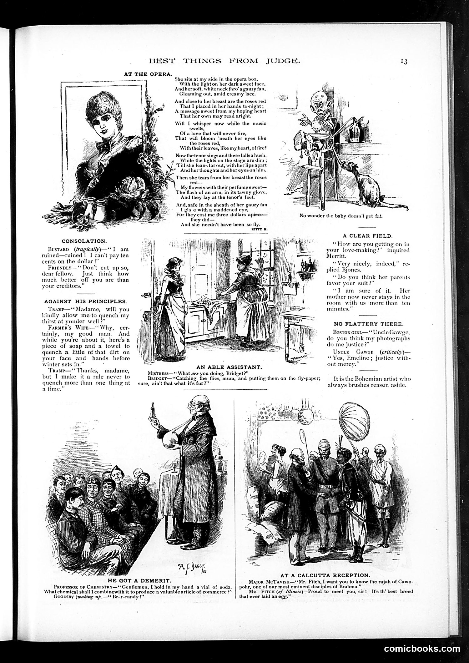 Judge — 1889 — page 15 of 72