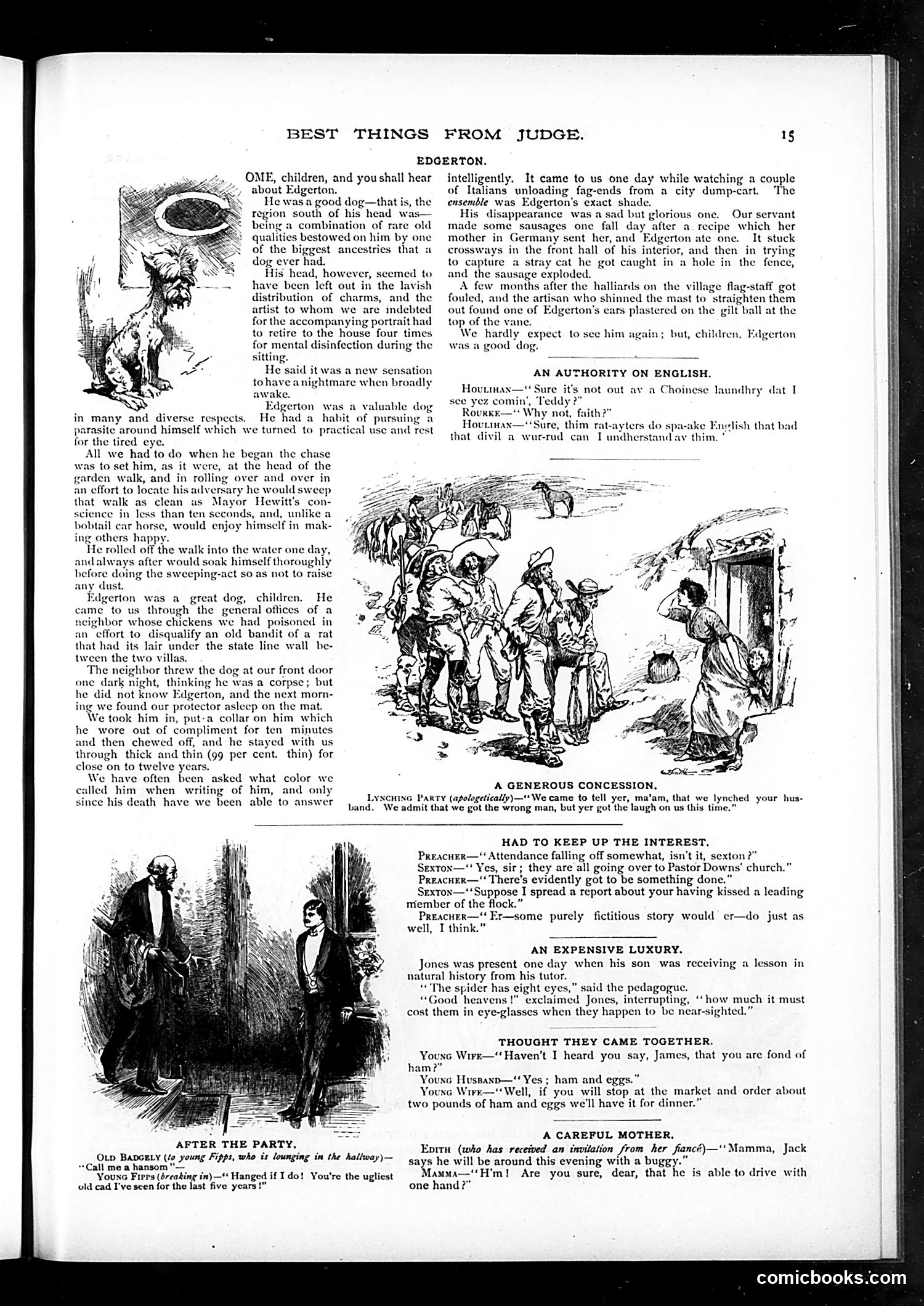 Judge — 1889 — page 17 of 72