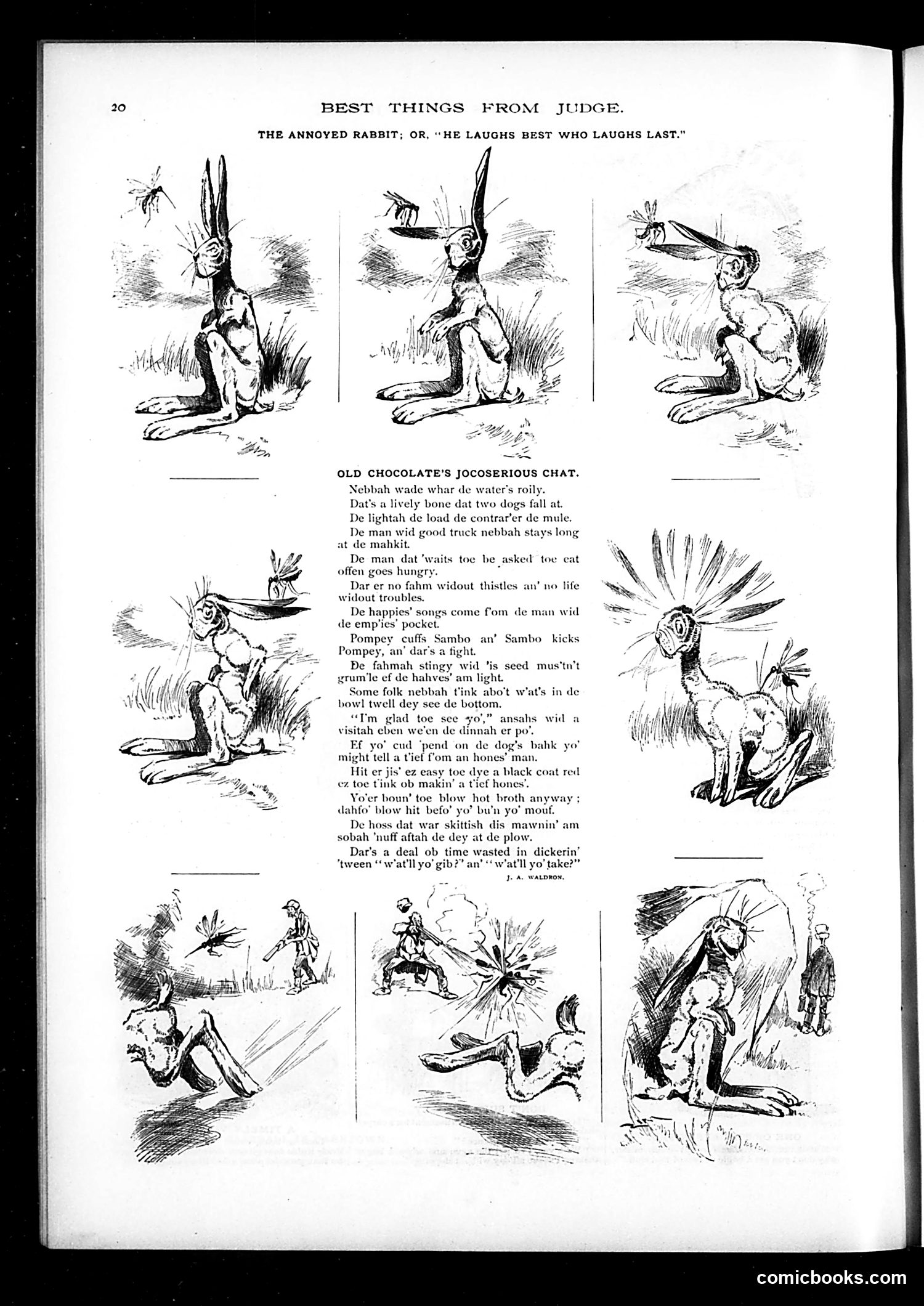 Judge — 1889 — page 22 of 72