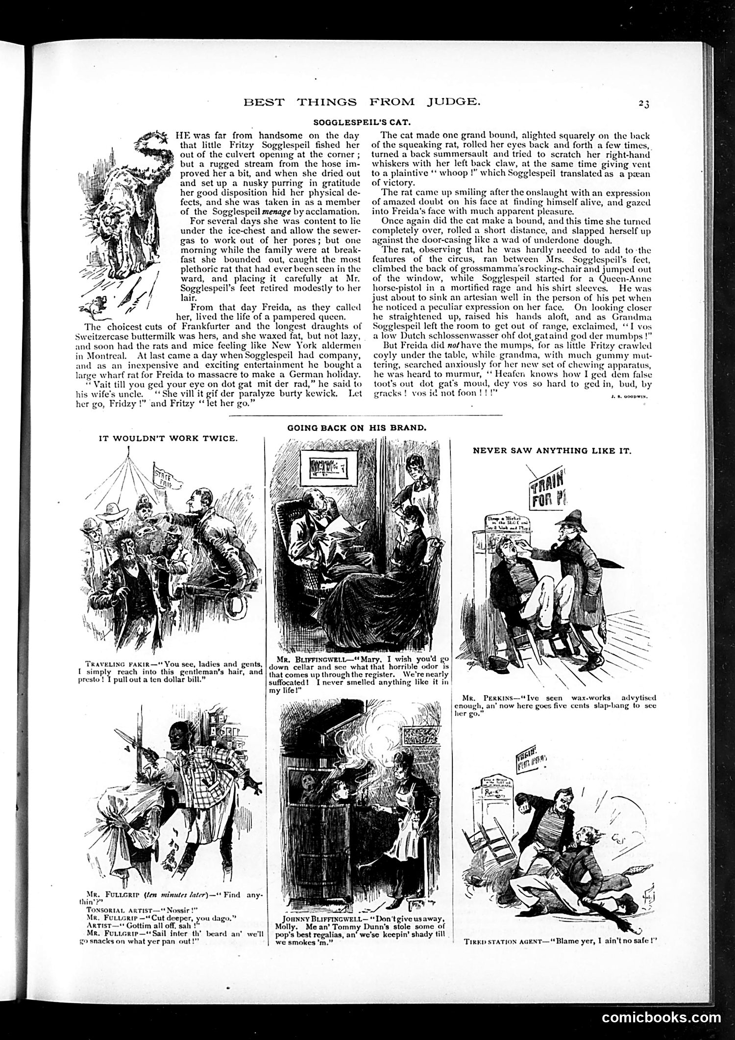 Judge — 1889 — page 25 of 72