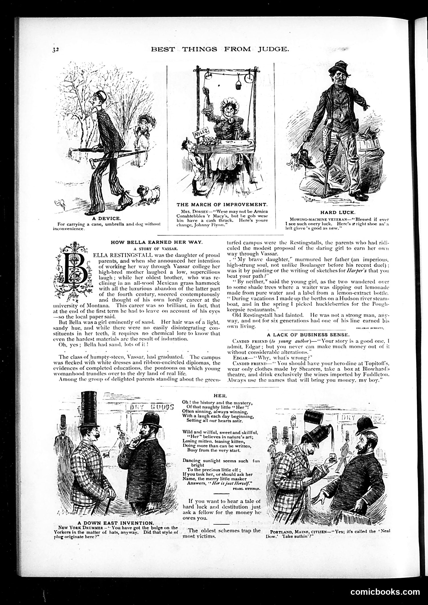 Judge — 1889 — page 34 of 72