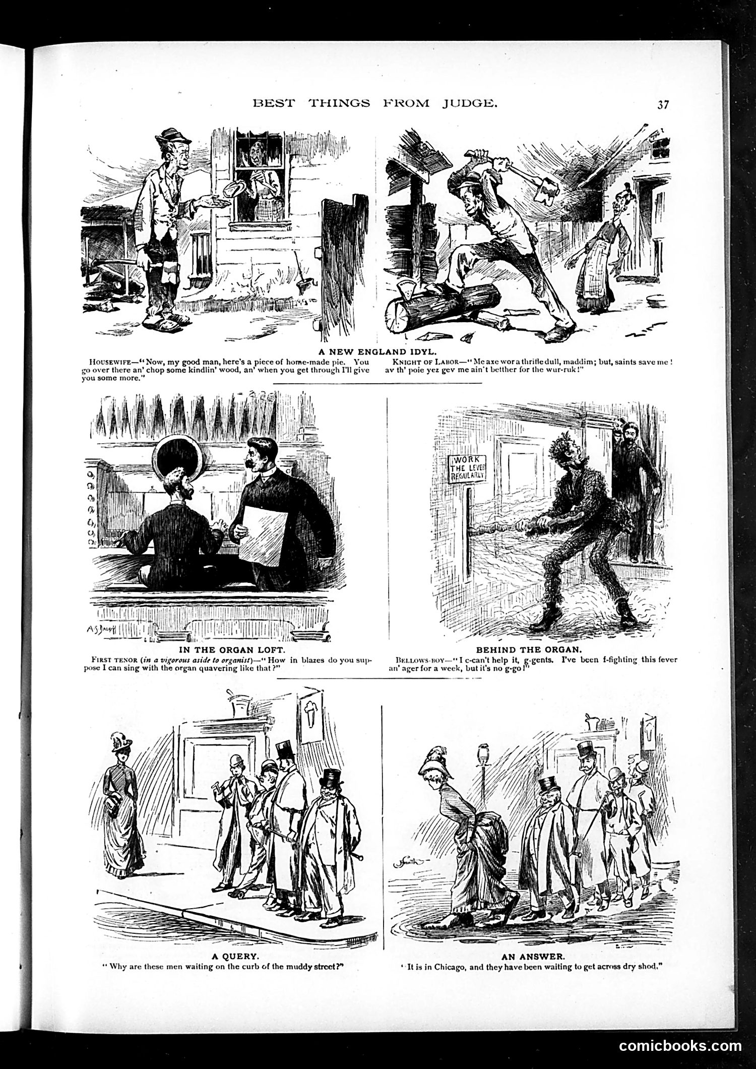 Judge — 1889 — page 39 of 72