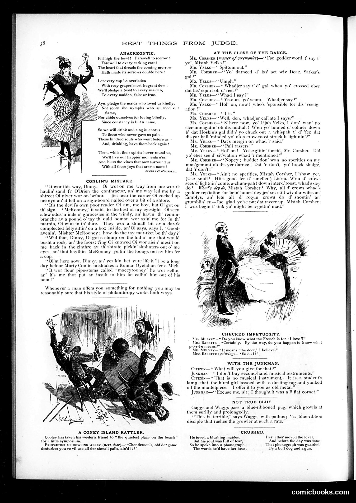 Judge — 1889 — page 40 of 72