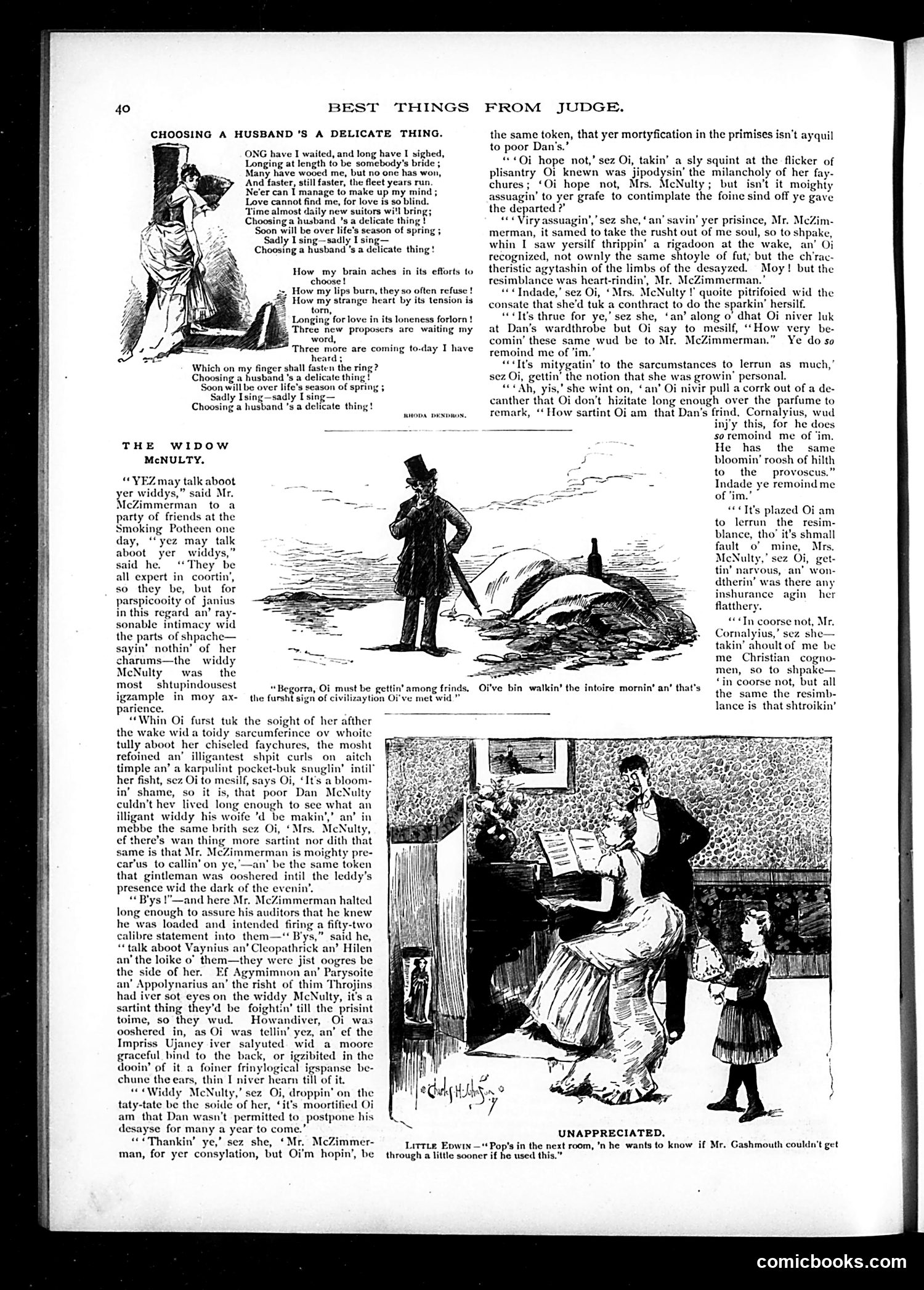 Judge — 1889 — page 42 of 72