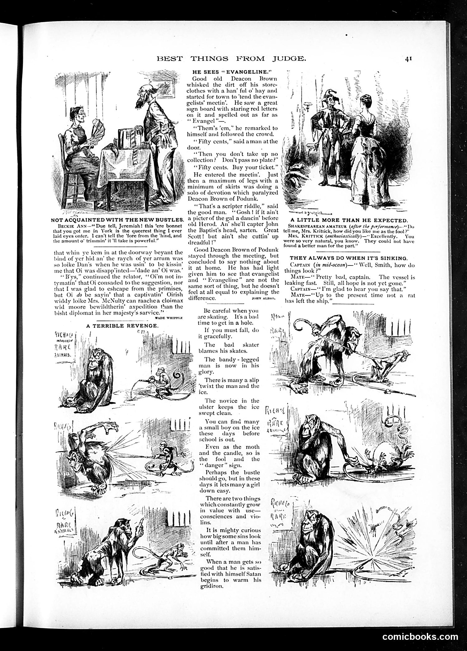 Judge — 1889 — page 43 of 72