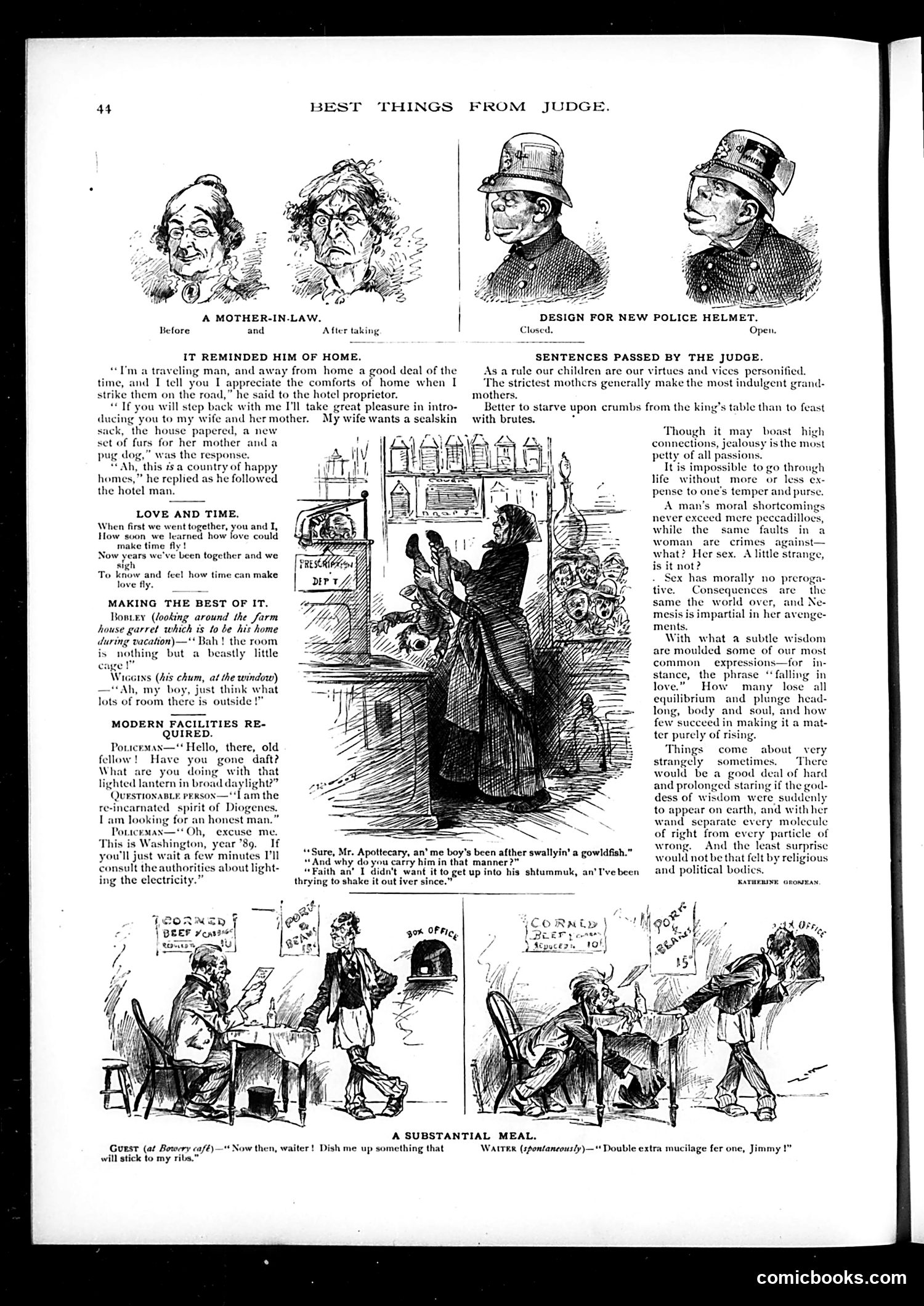 Judge — 1889 — page 46 of 72