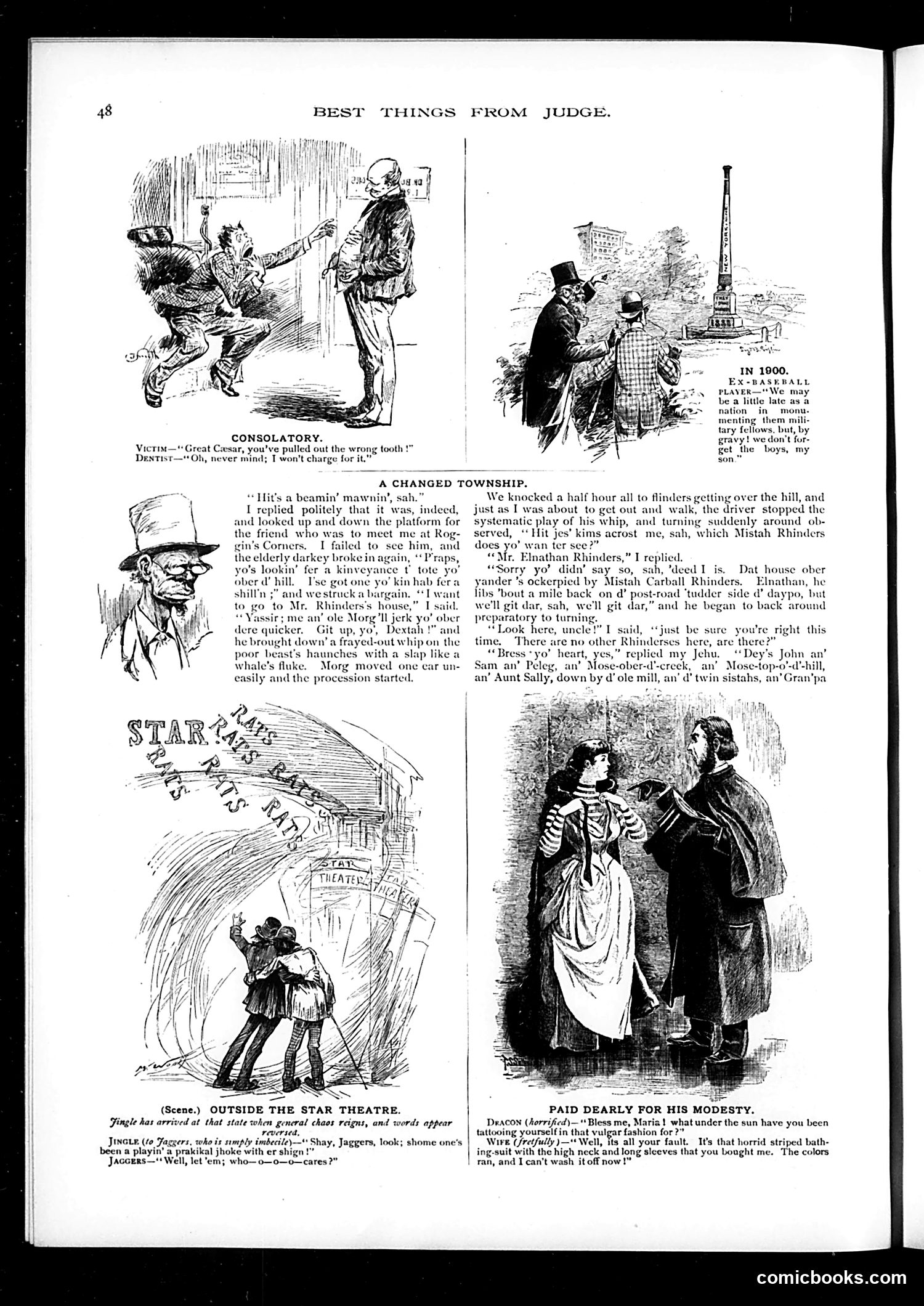 Judge — 1889 — page 50 of 72