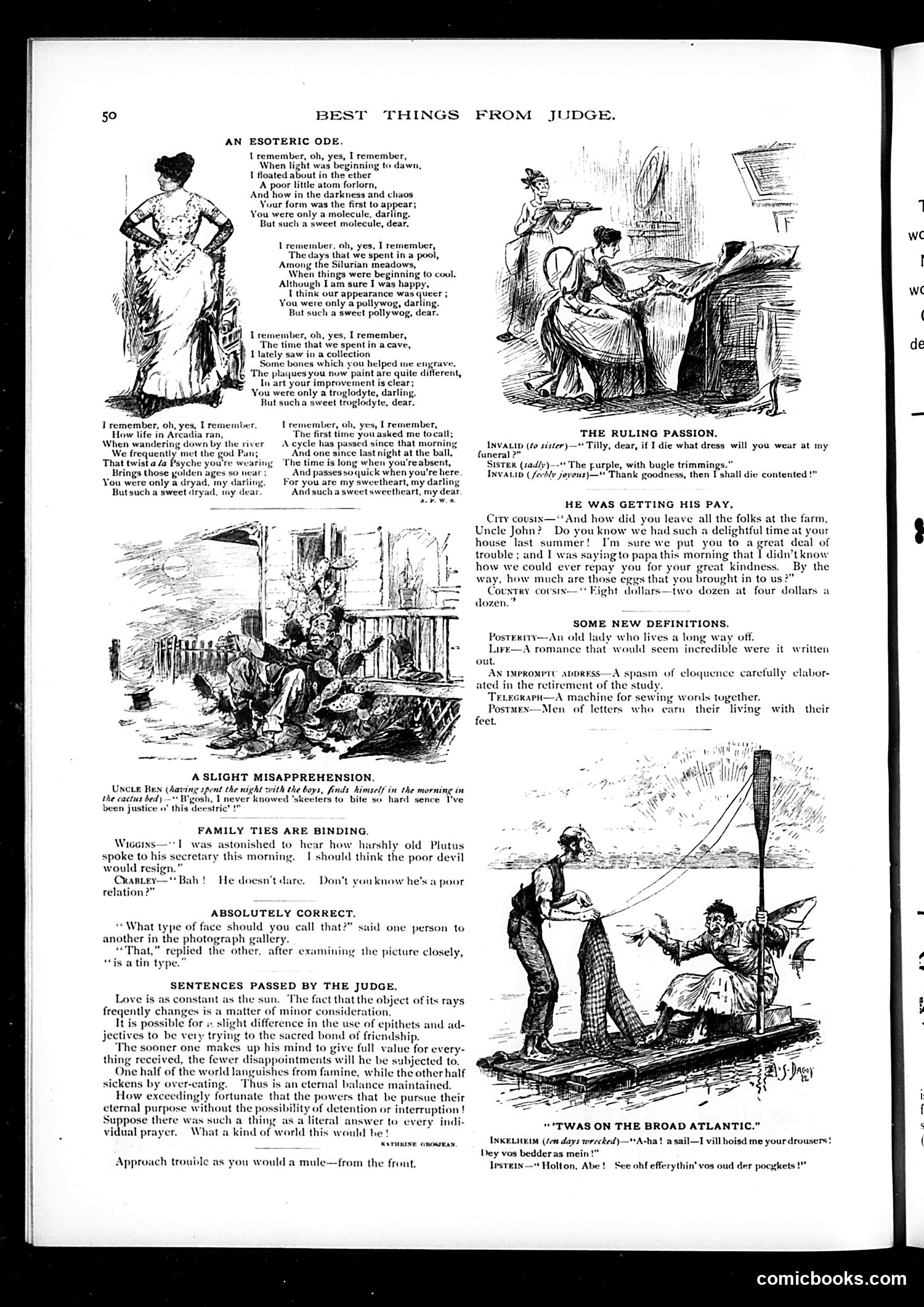 Judge — 1889 — page 52 of 72
