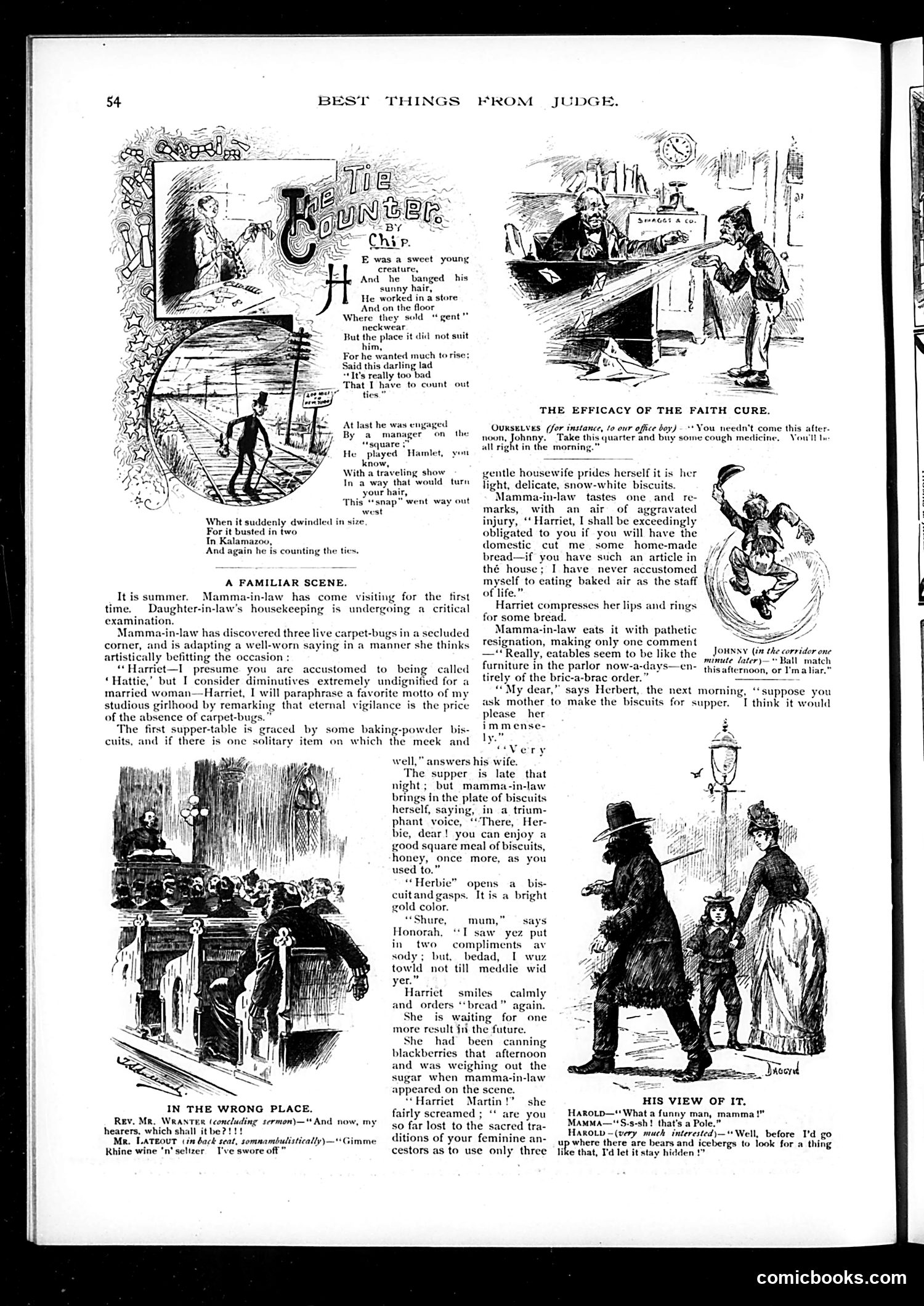 Judge — 1889 — page 56 of 72