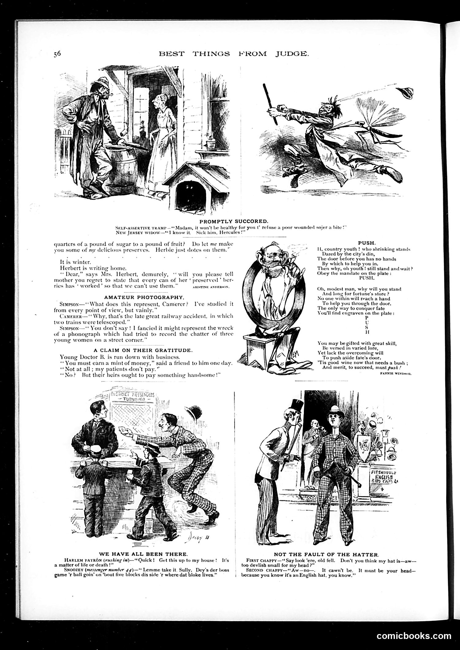 Judge — 1889 — page 58 of 72