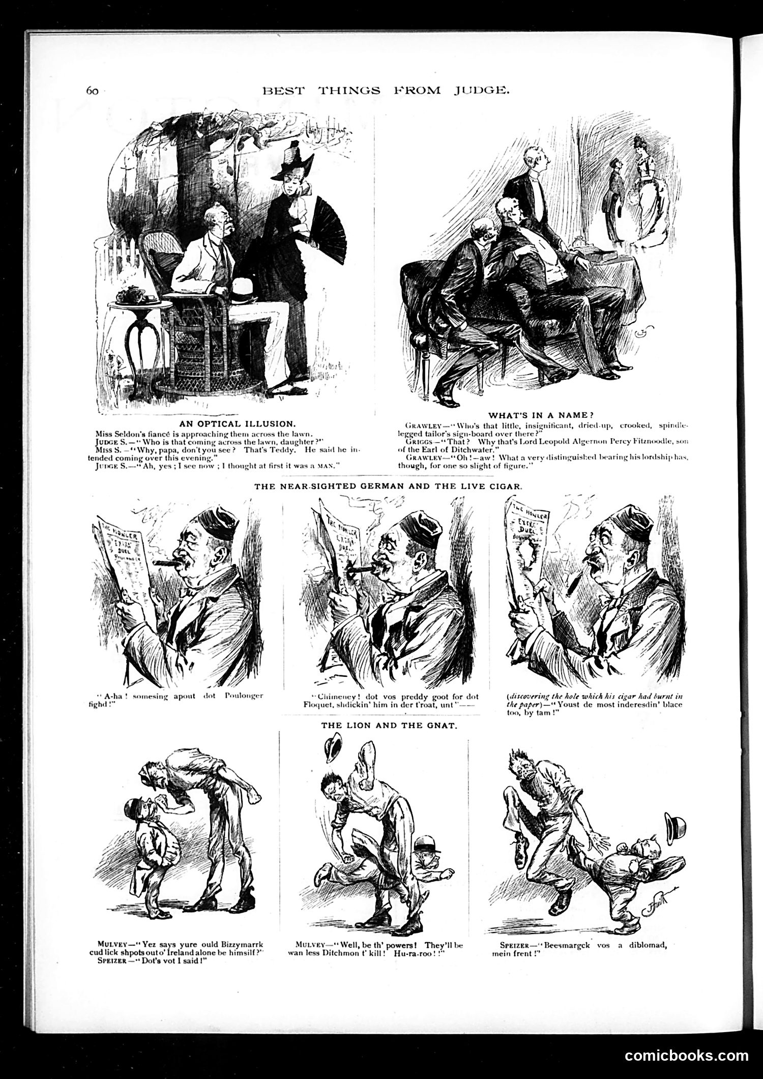 Judge — 1889 — page 62 of 72