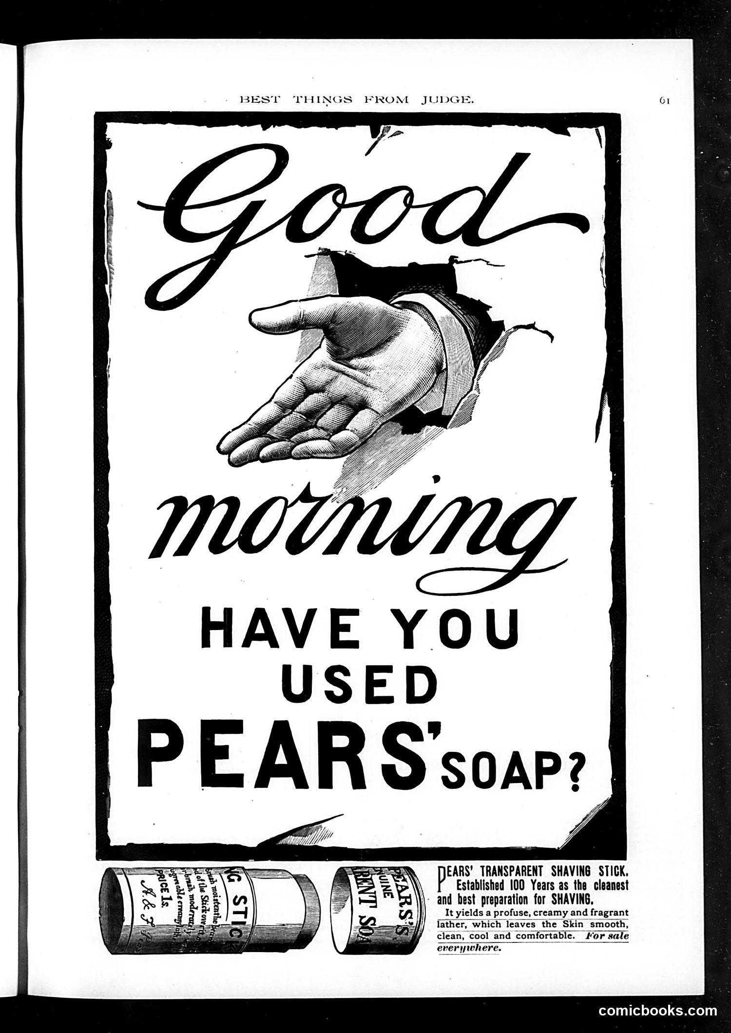 Judge — 1889 — page 63 of 72