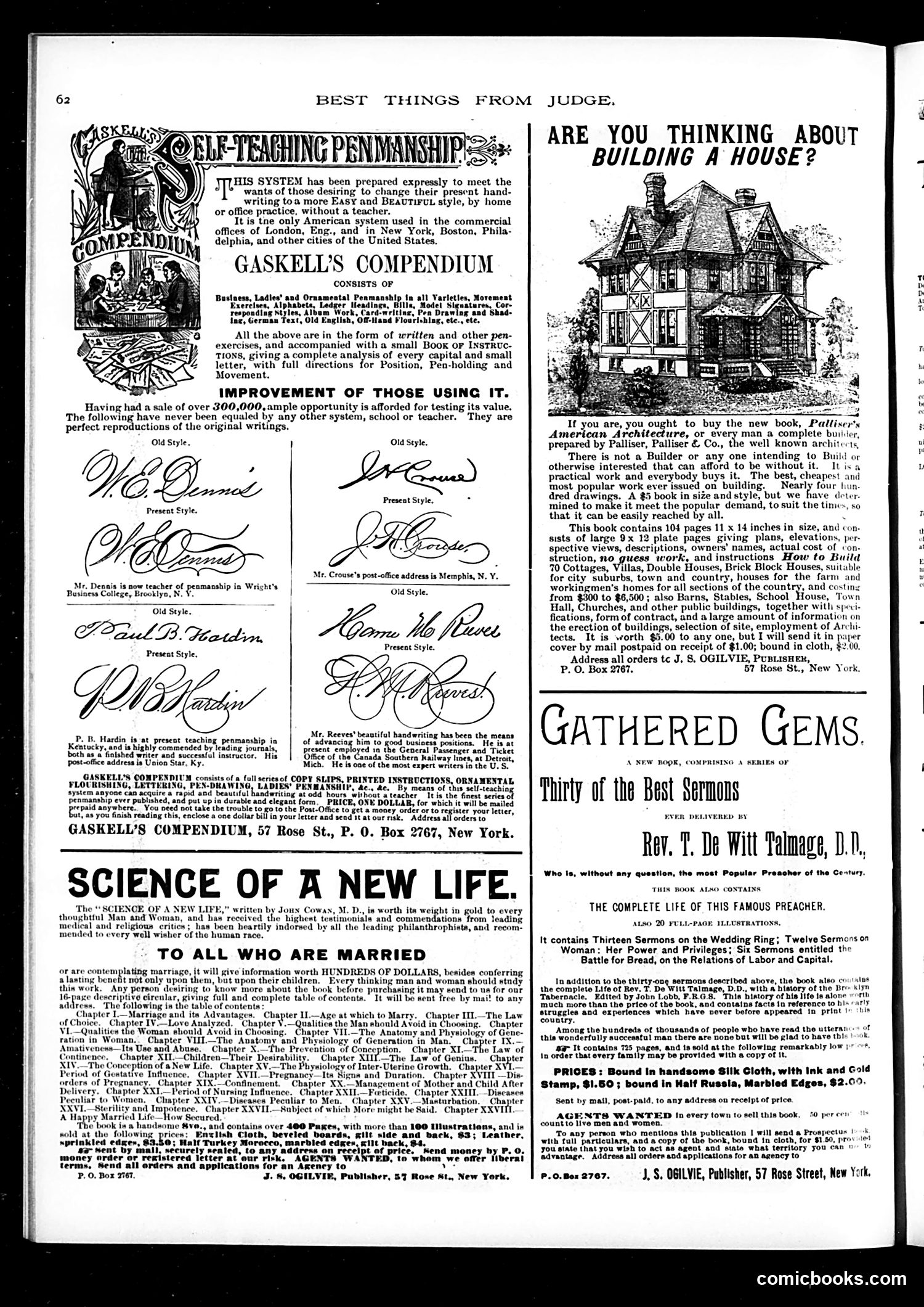 Judge — 1889 — page 64 of 72